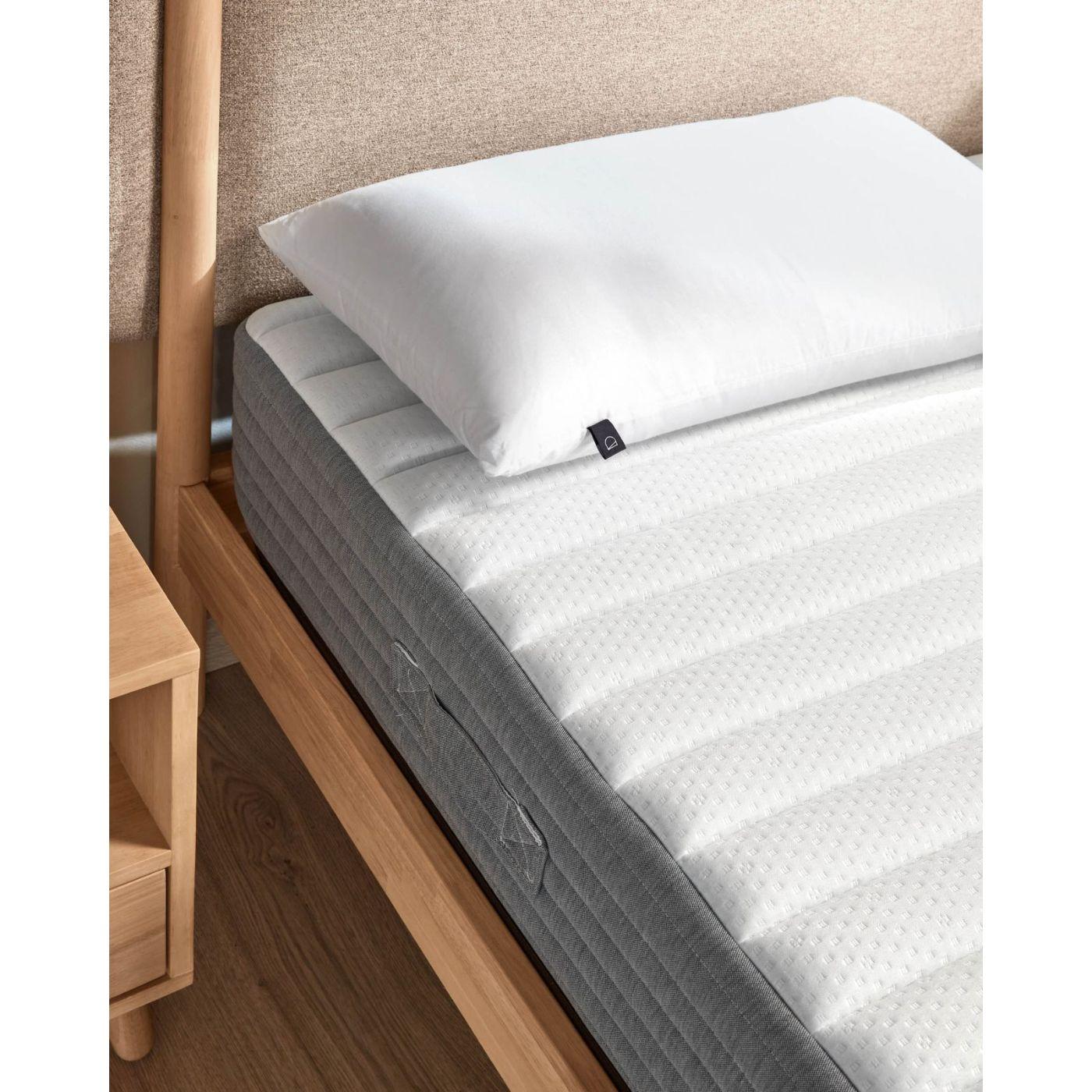 Matratze aus Adaptive Schaumstoff Yoko - Grösse: 90x190