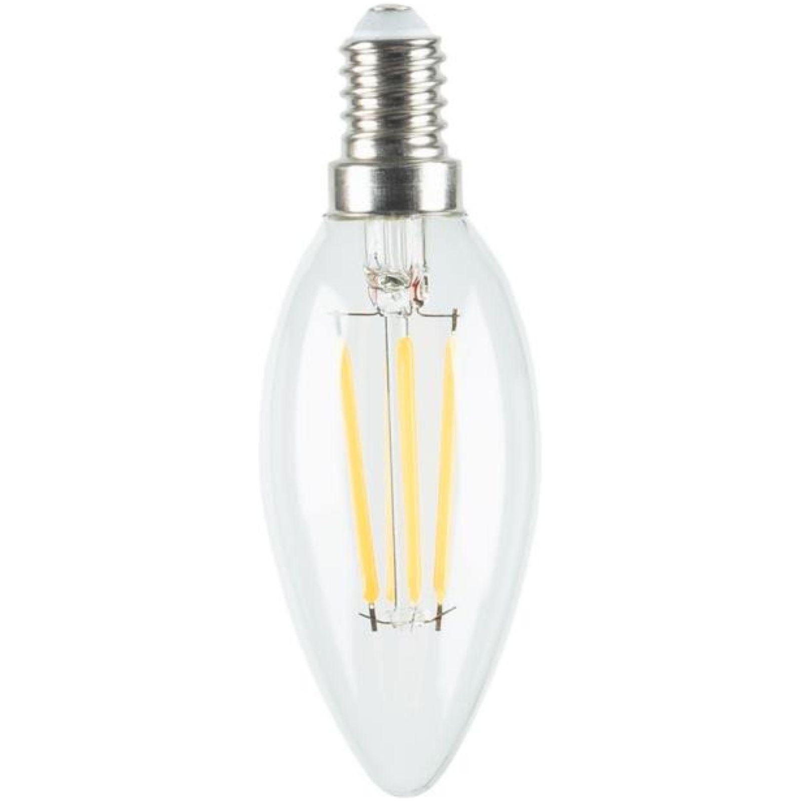 Bulb LED Glühbirne E14 4W 2800K 3.5x3.5