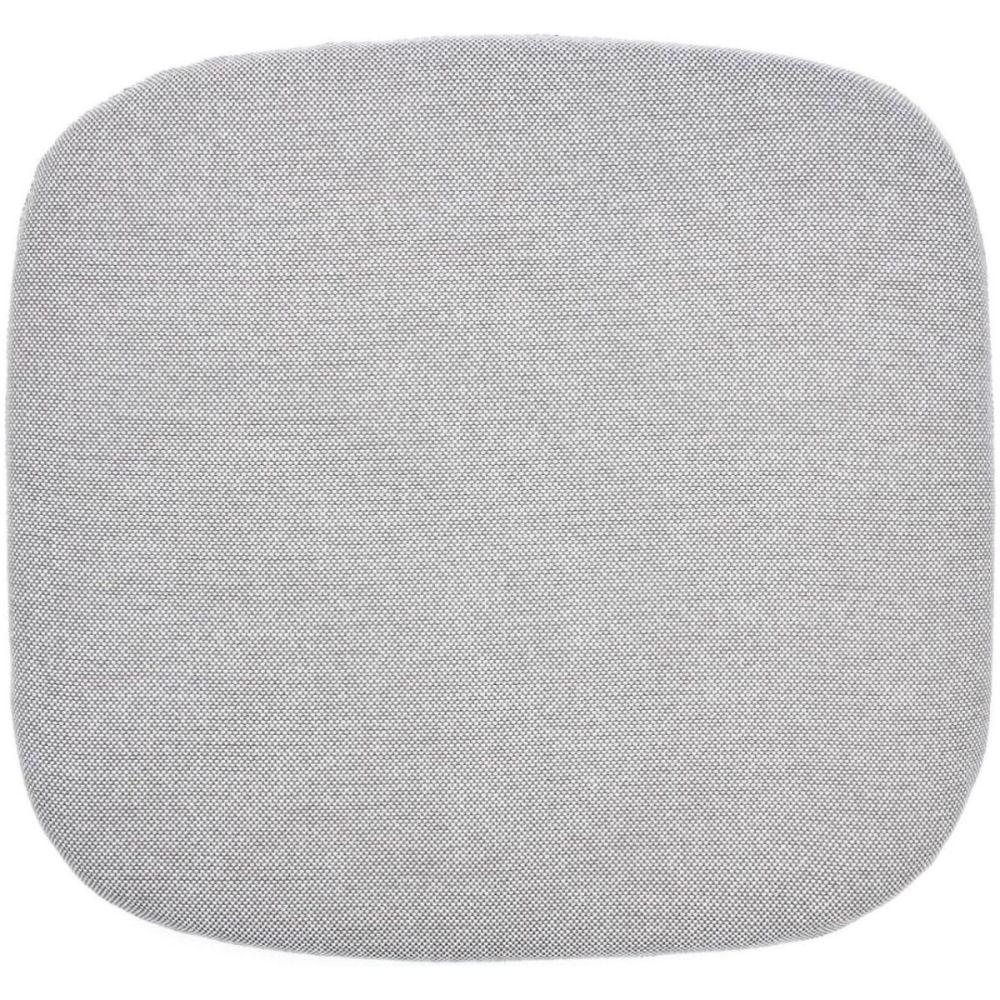 Kissen für Gartenstuhl Joncols in grau 43x41