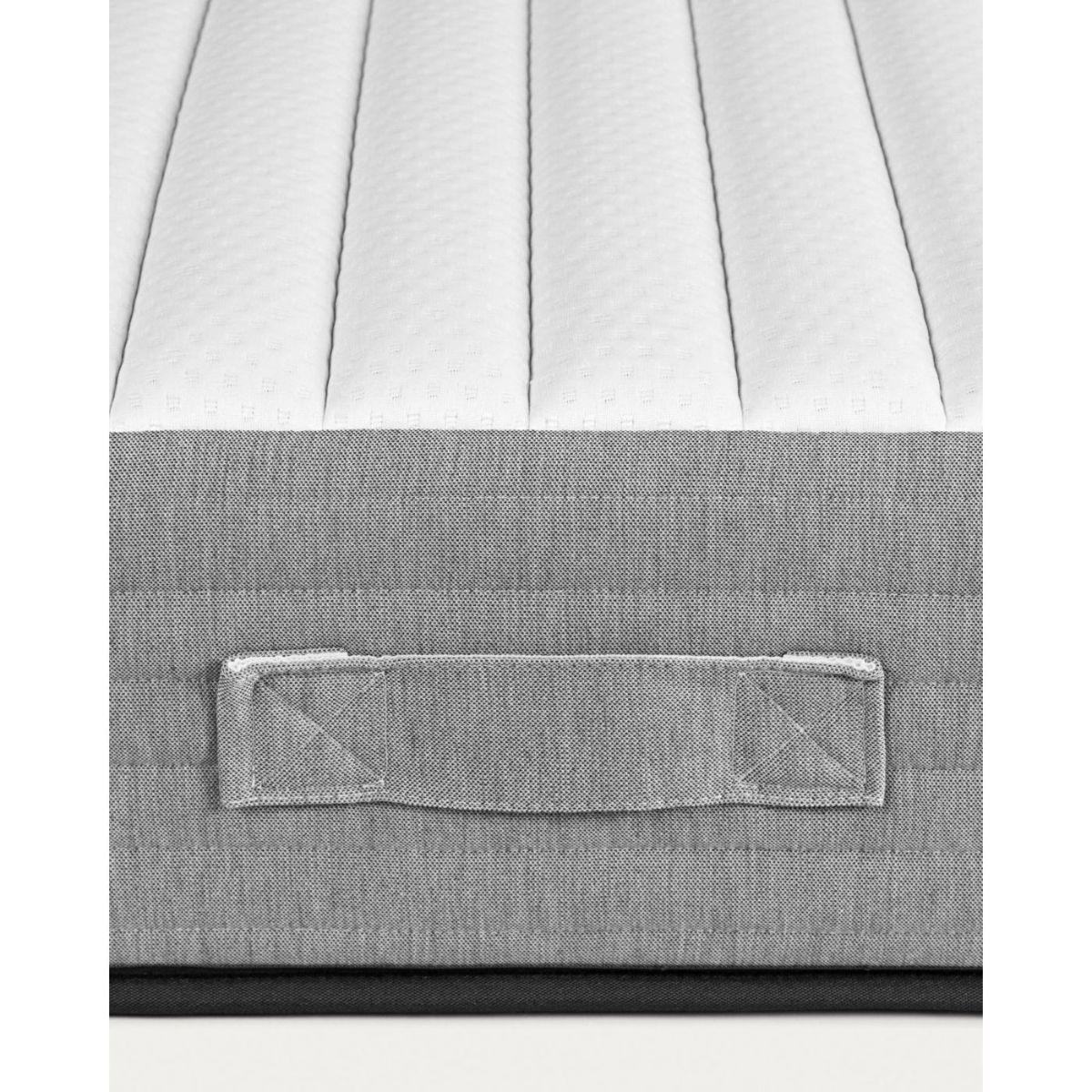 Matratze aus Adaptive Schaumstoff Yoko - Grösse: 90x190