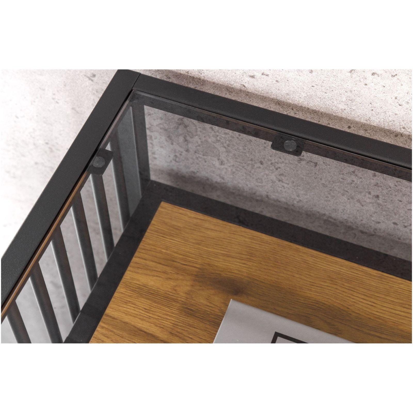 Konsole Arbor Wildeiche Optik 120