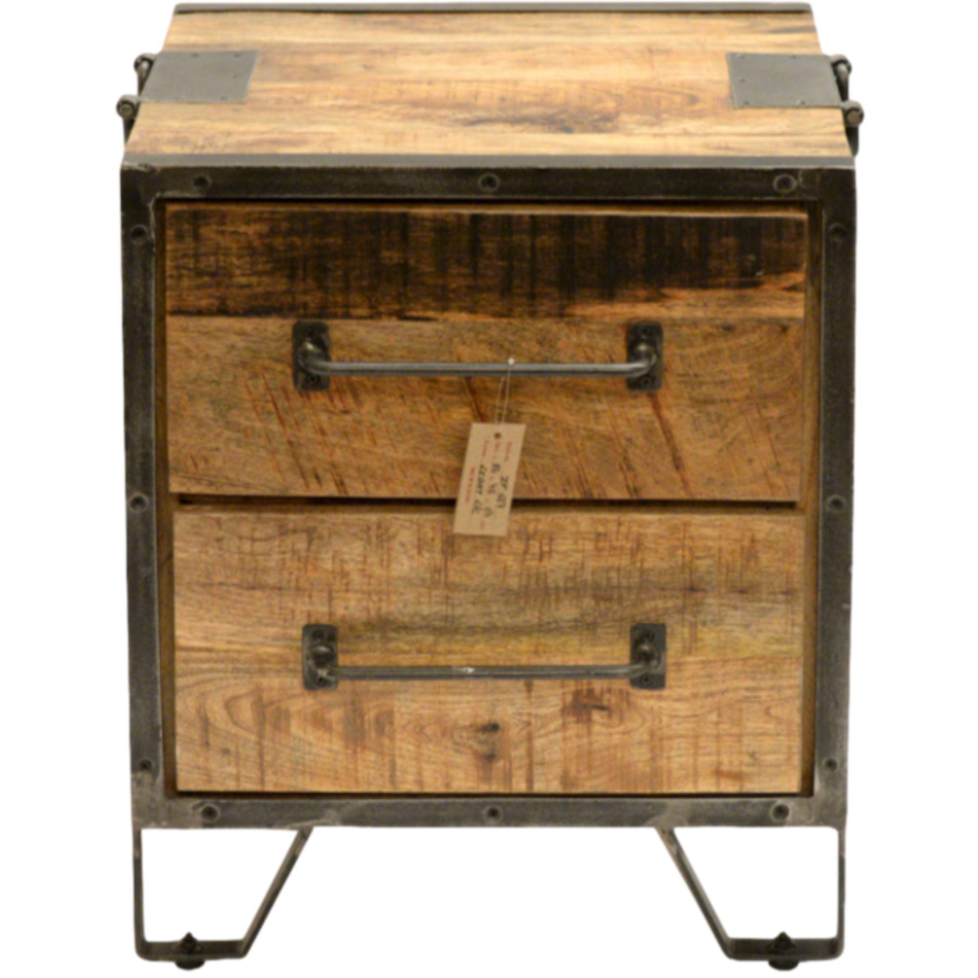 Beistelltisch Factory Mango 50x46