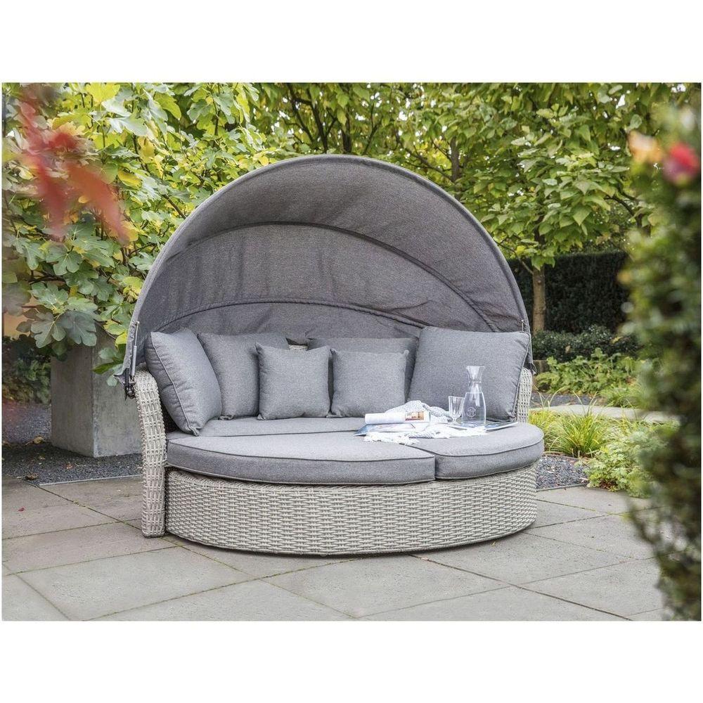 Poly Rattan Sonneninsel Daydream
