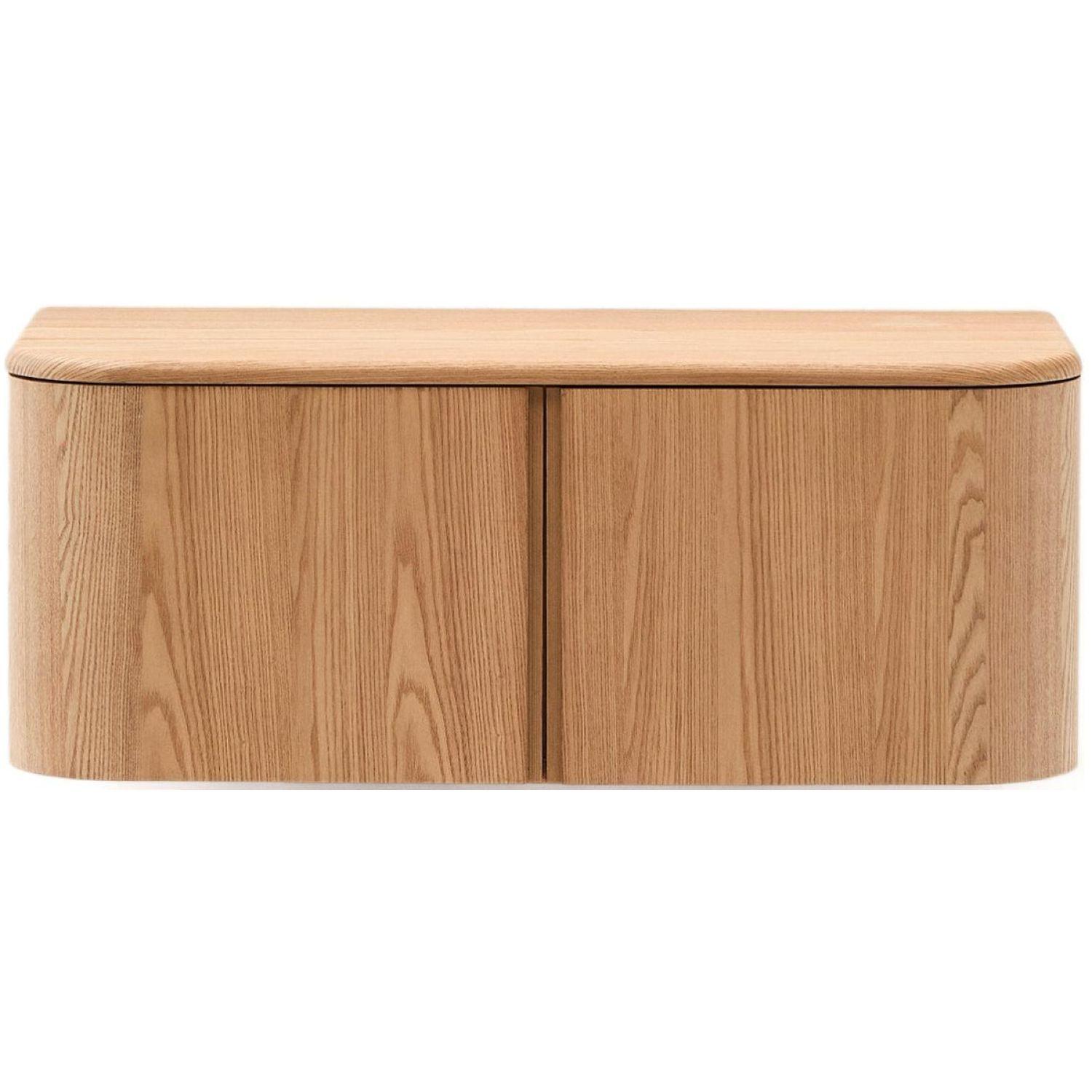 Badezimmermöbel Salaya Eschenfurnier FSC Mix Credit 90x45