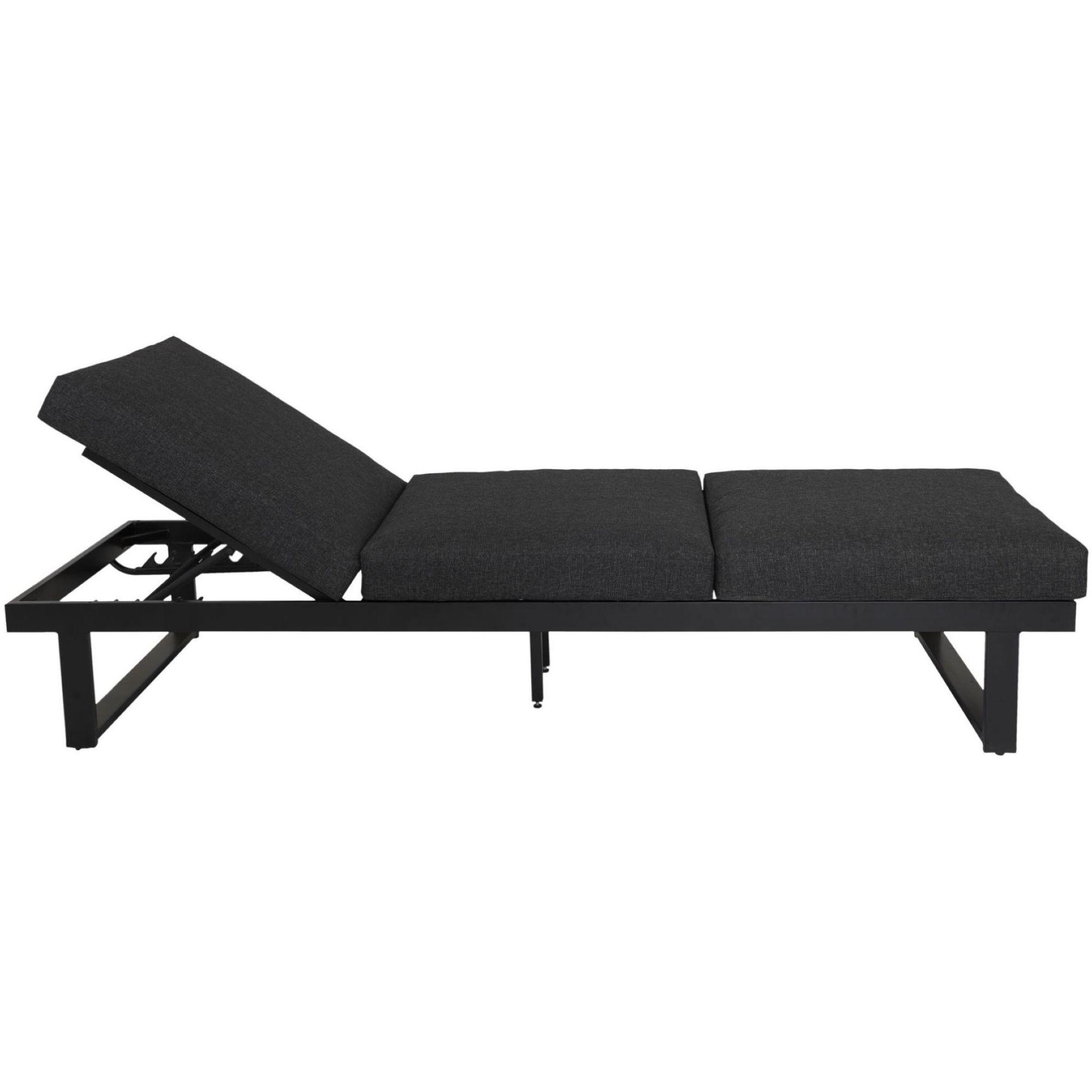 Gartensofa Multiple mit Funktion (verstellbar)