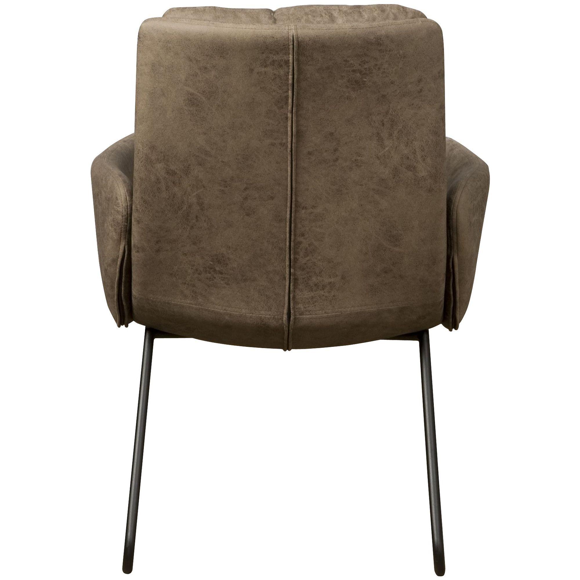 Armlehnsessel Comfort taupe