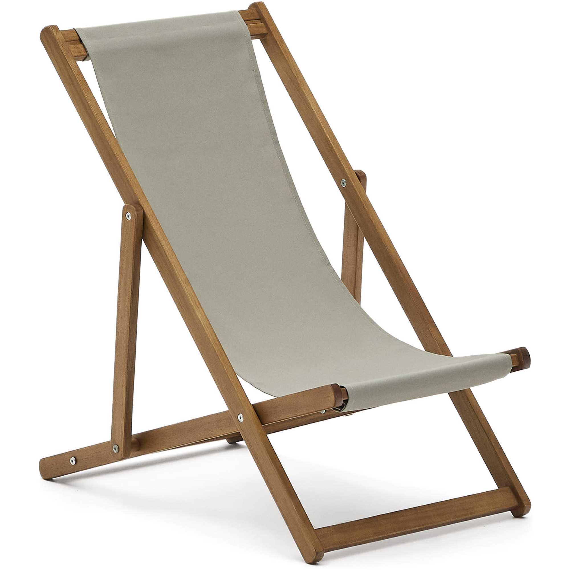 Kinder Liegestuhl Adredna Lounger grün (verstellbar)