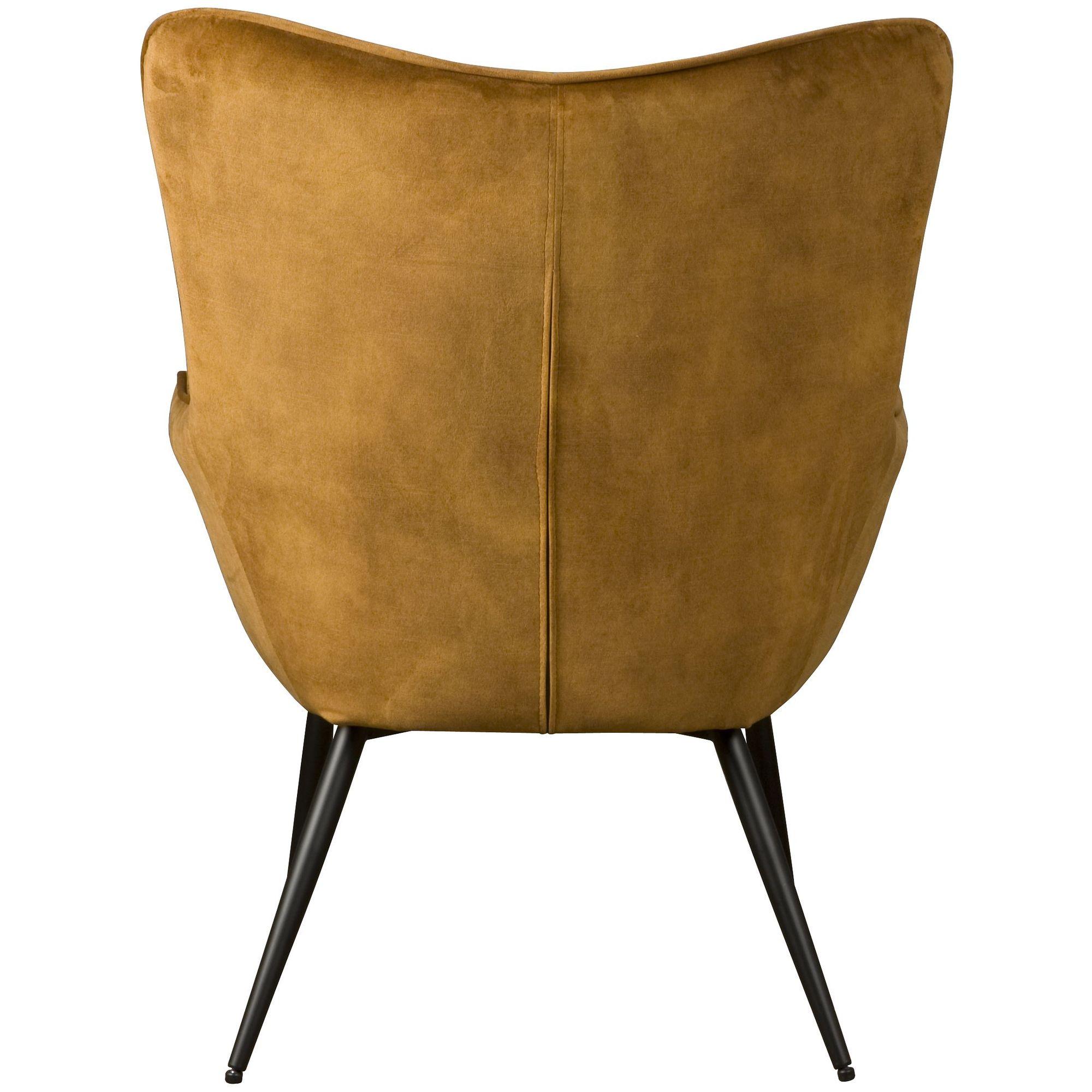 Ohrensessel Arian gold