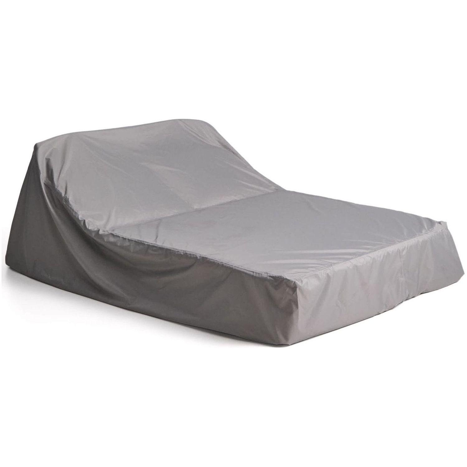 Schutzhülle für Doppelliege Liegestuhl Outdoor-Möbel Iria max. 173x225