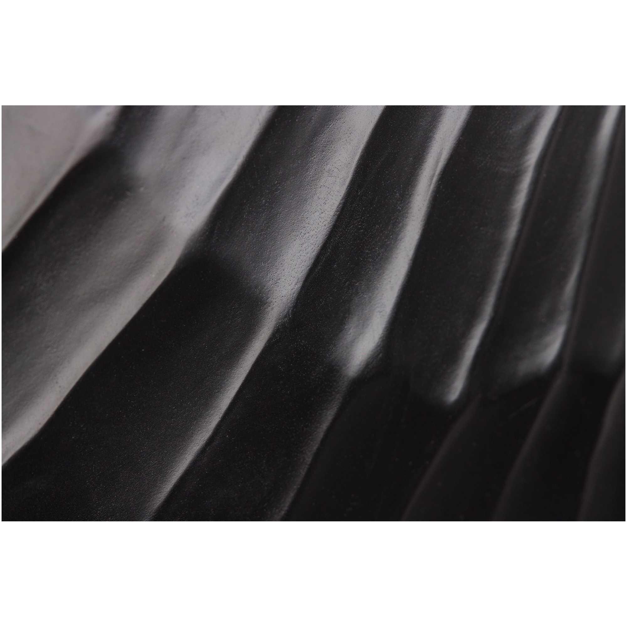 TV Wandmöbel Hängeschrank Vintage Baraya 200 schwarz Mango