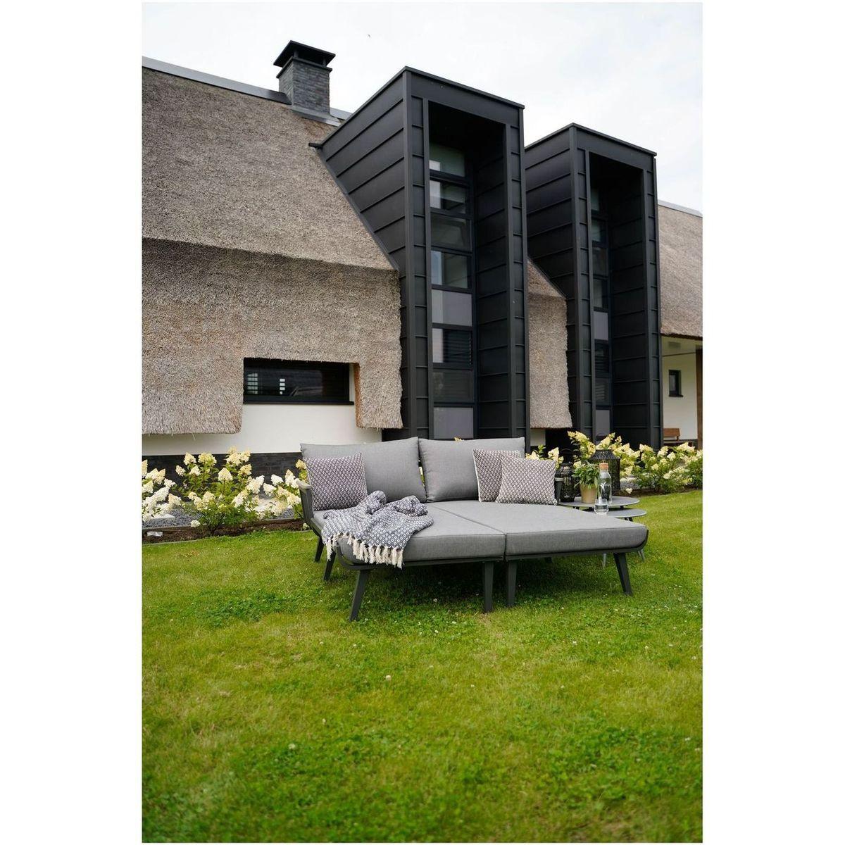 Daybed Liegeinsel Abra (2er-Set)