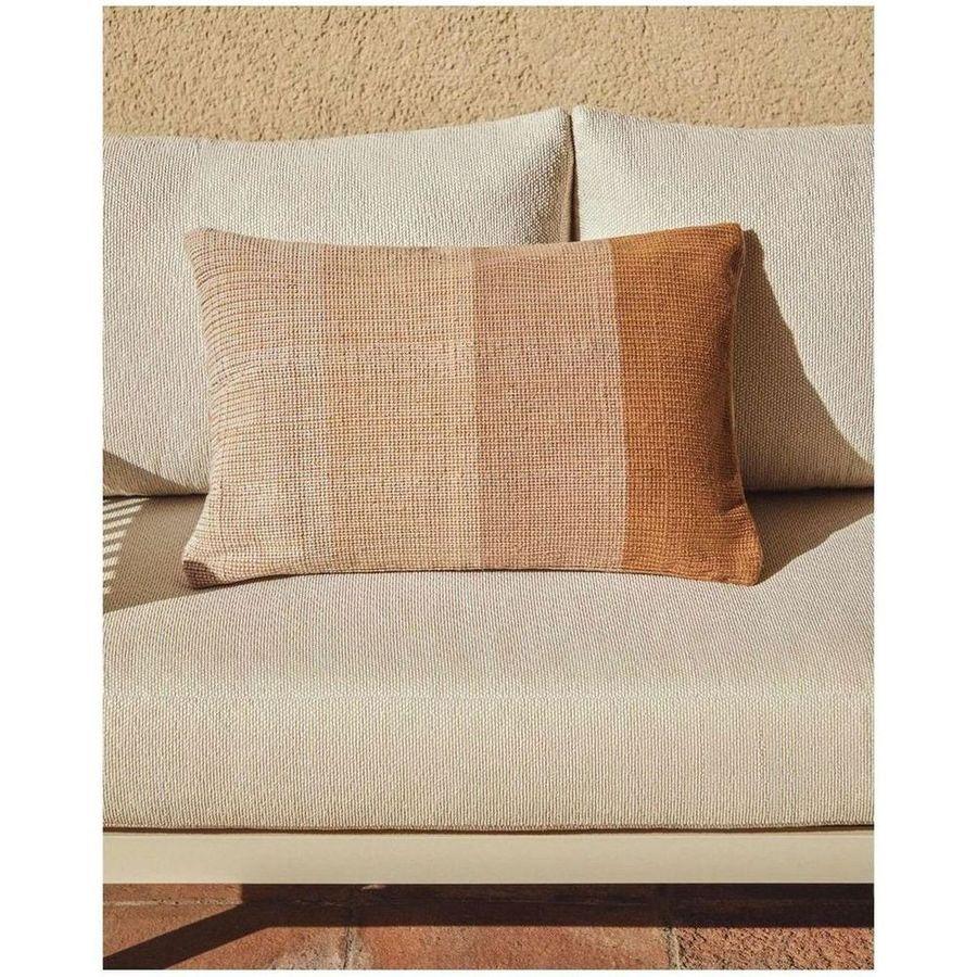 Kissenbezug Adys 100% PET beige 40 x 60 cm