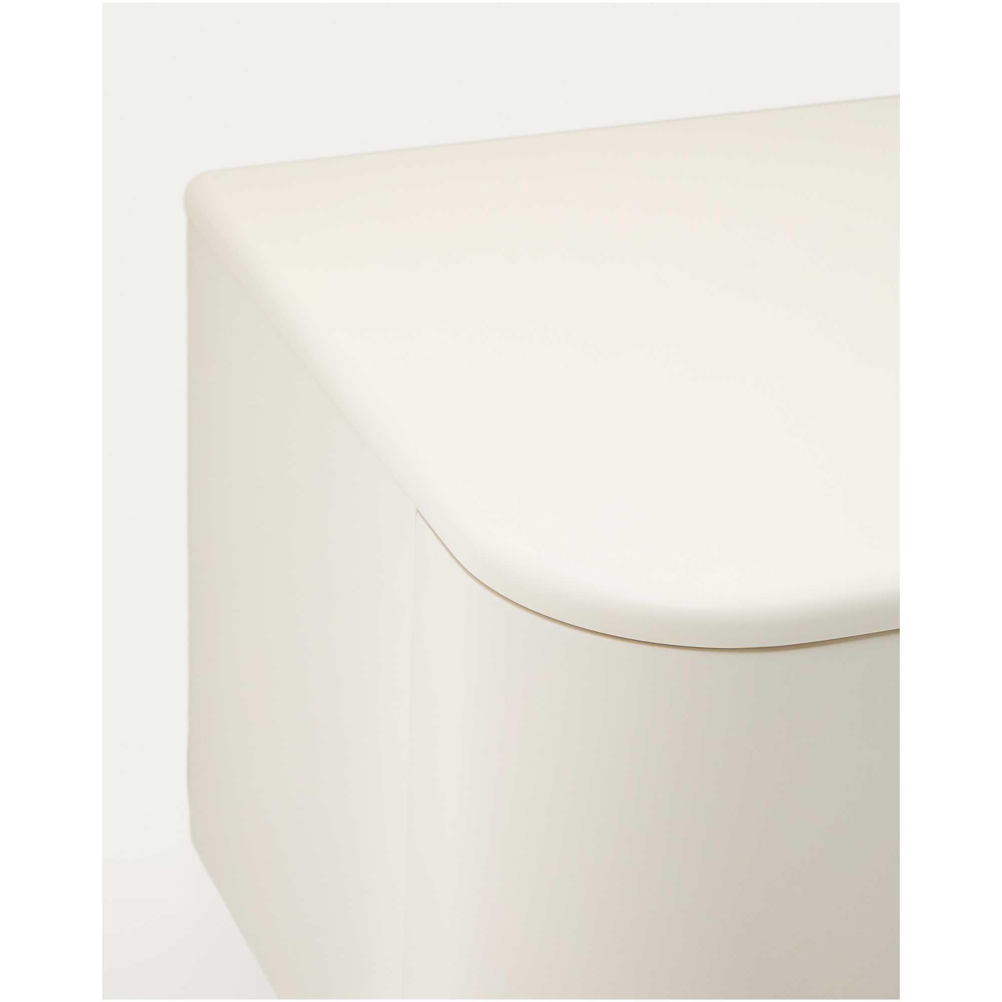 Badezimmermöbel Salaya Eschenschichtholz beige 90x45
