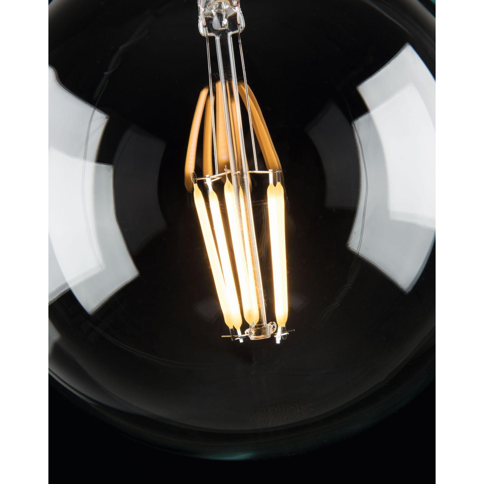 Bulb LED Glühbirne E27 6W 2700K 12x12