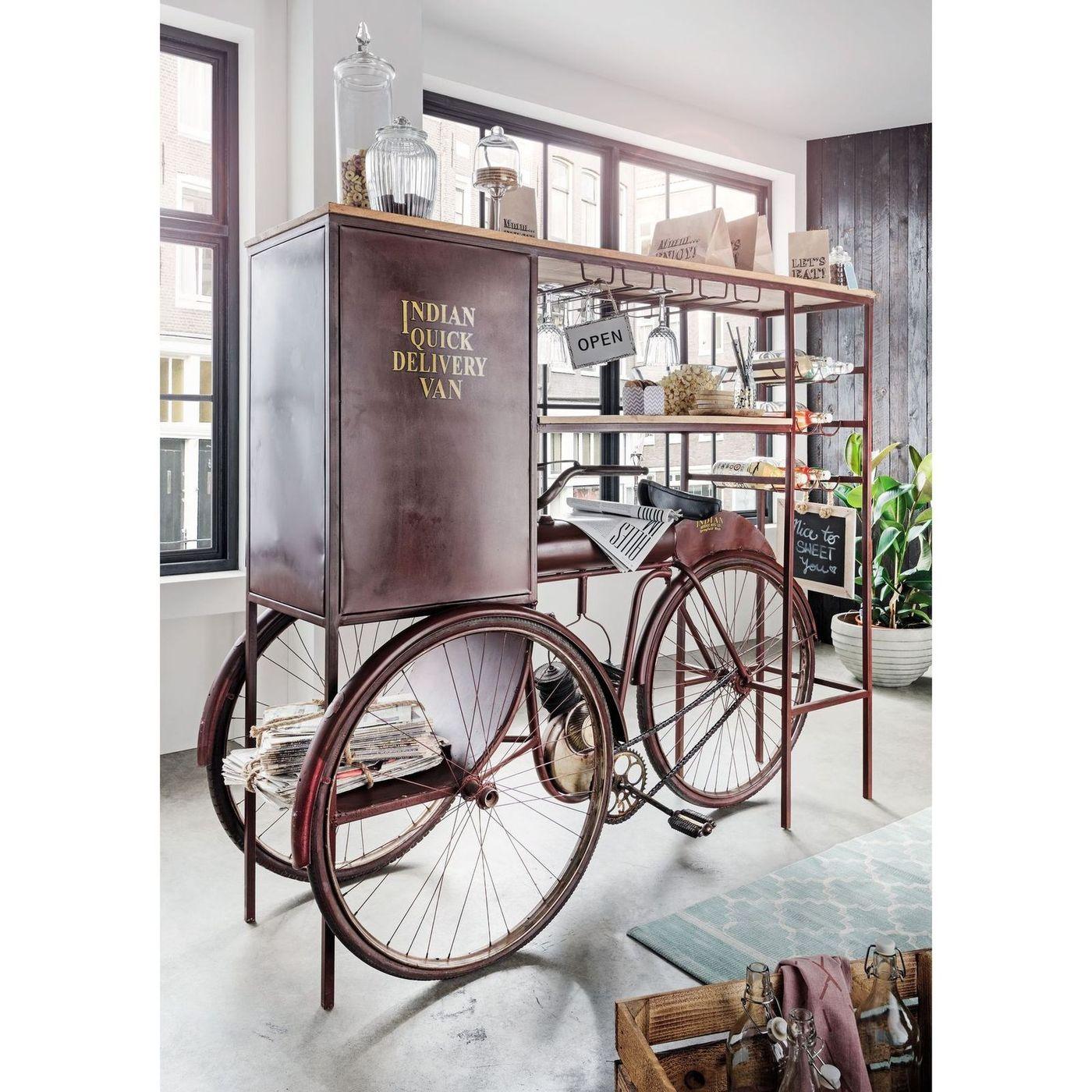 Bartheke Bicycle I Unikat