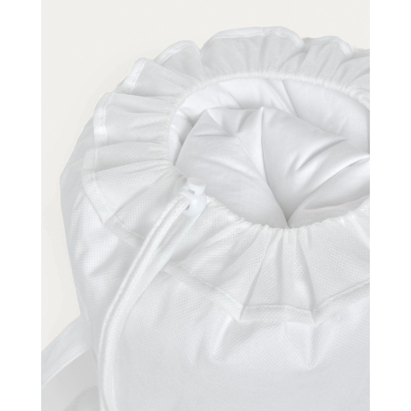 Gianela Bettdecke 100% Baumwolle (GOTS) 60 x 120 cm