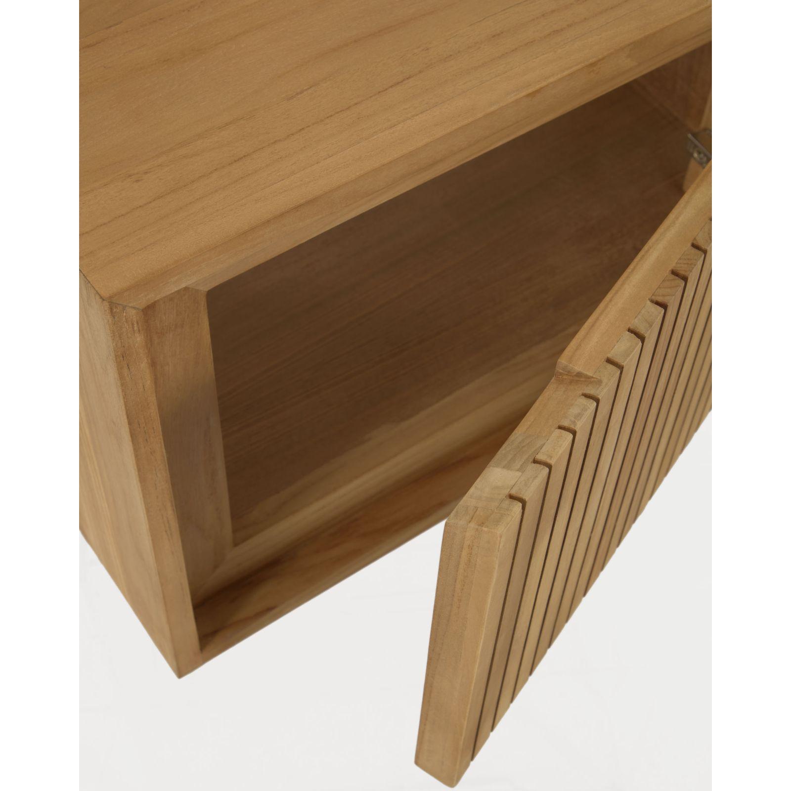 Badmöbel Taciana aus massivem Teakholz 60x40