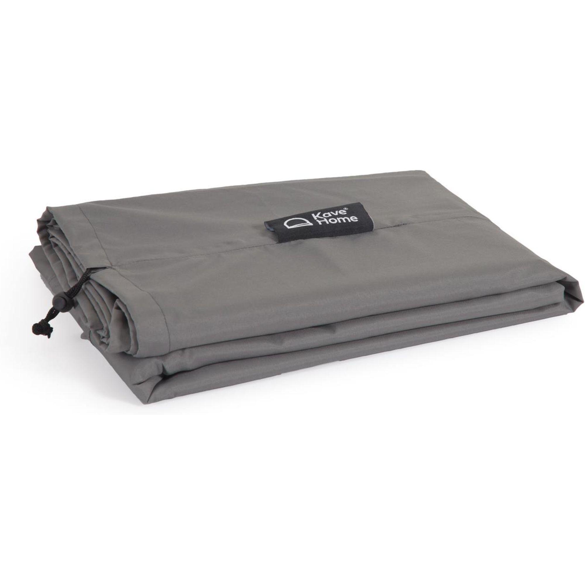 Iria Schutzhülle für runden Outdoor-Tisch max. 130x130x80