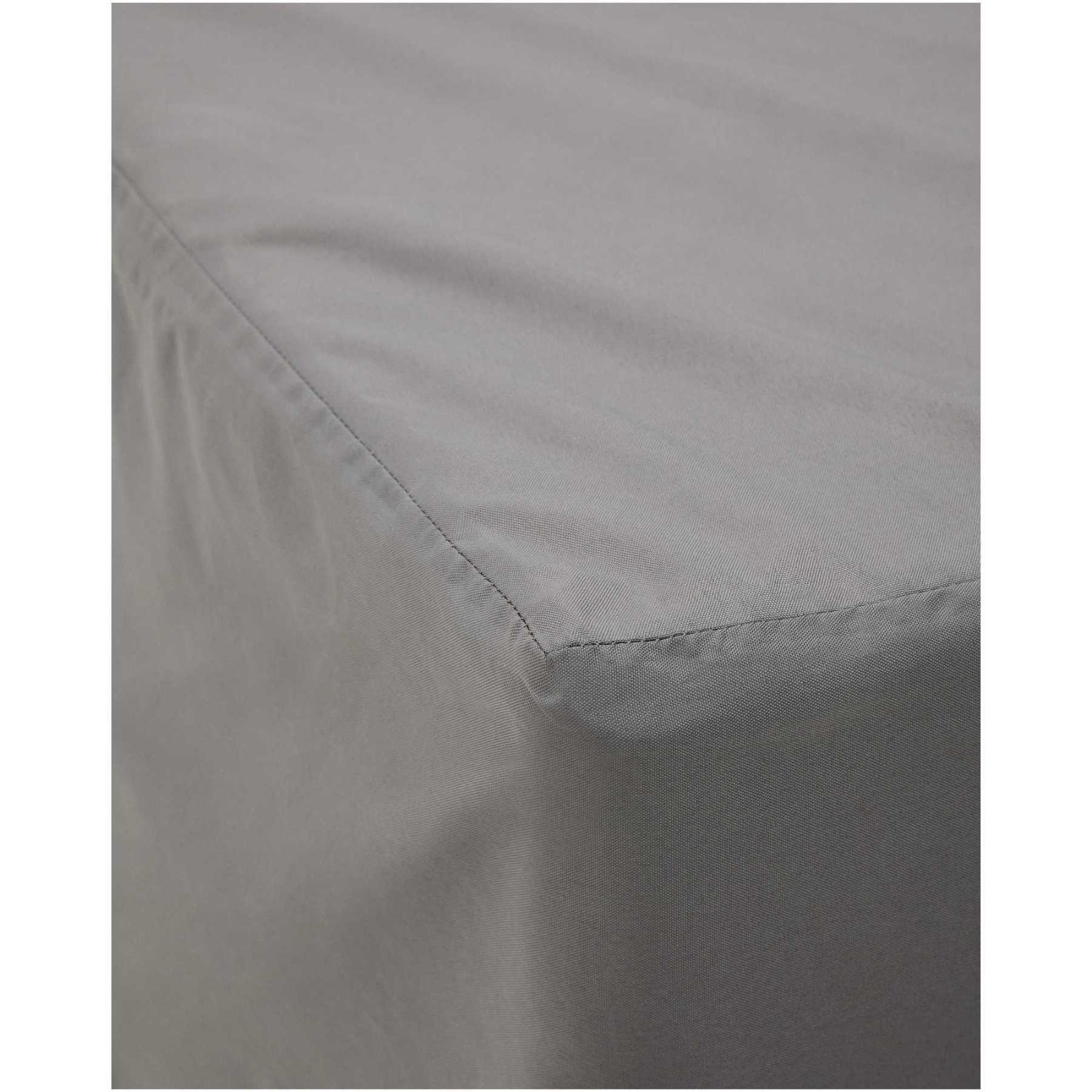 Schutzhülle Iria für grossen rechteckigen Outdoor-Tisch max. 300x115x90