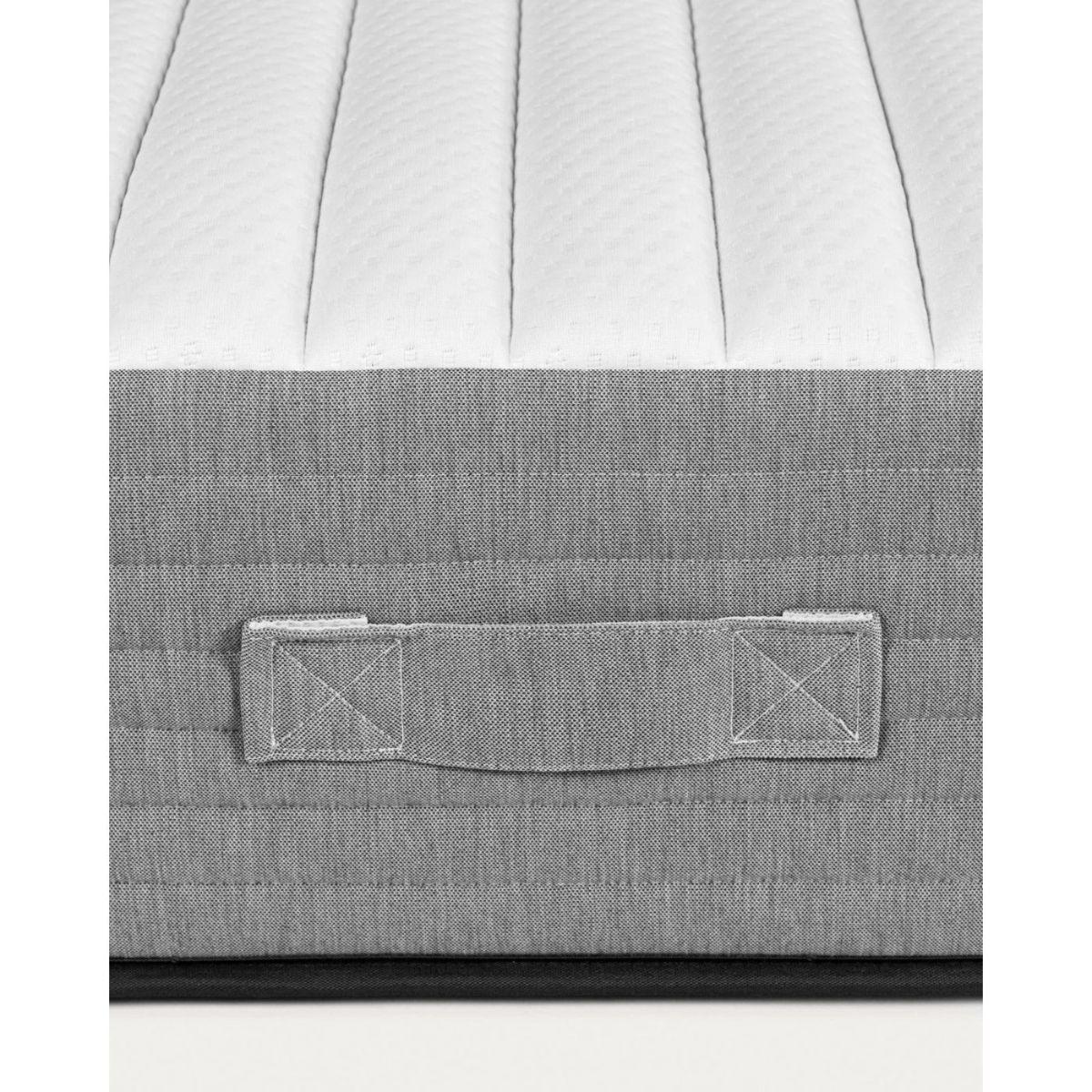 Taschenfederkernmatratze Juno - Grösse: 90x190