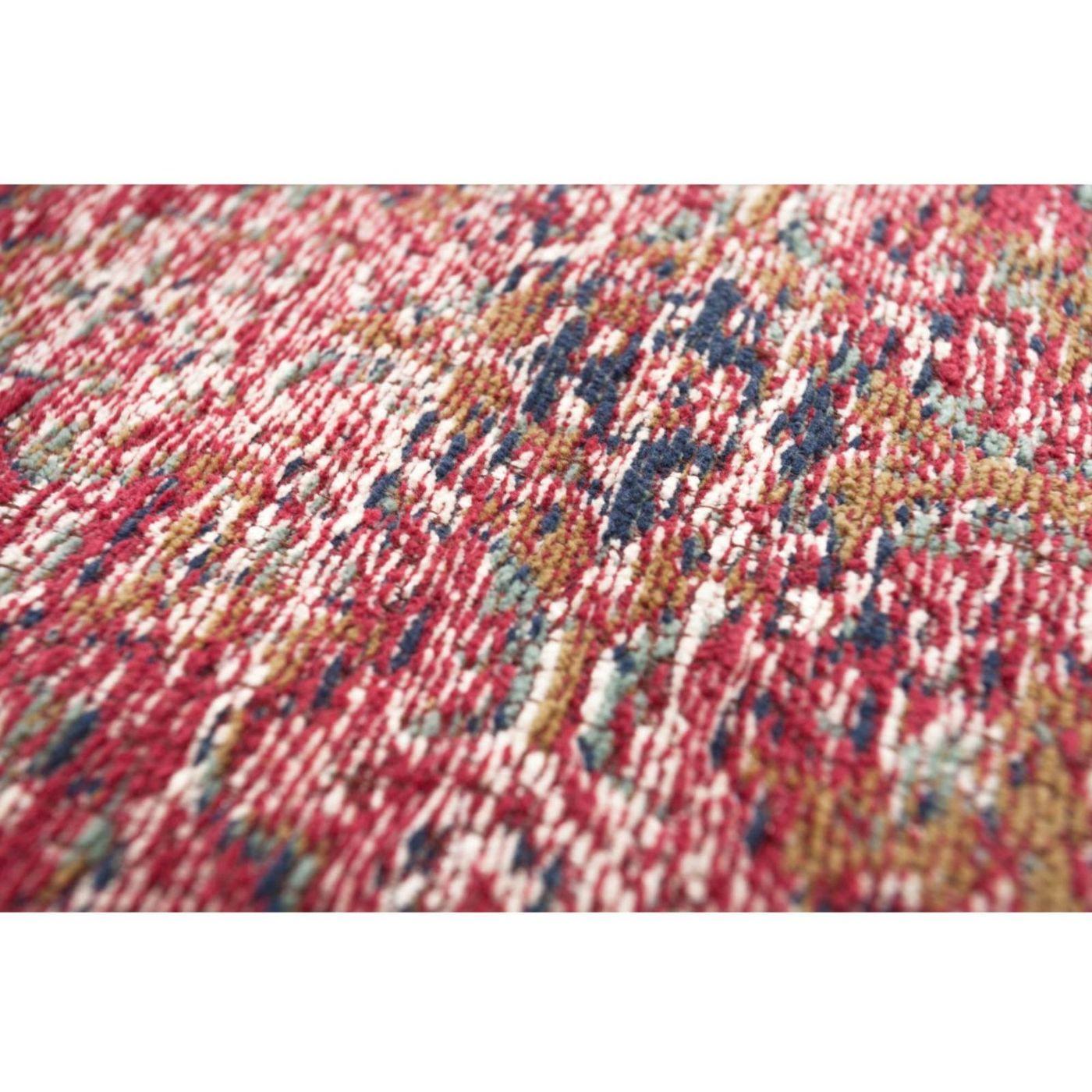 Bodenkissen Old Ornament 70x70 rot