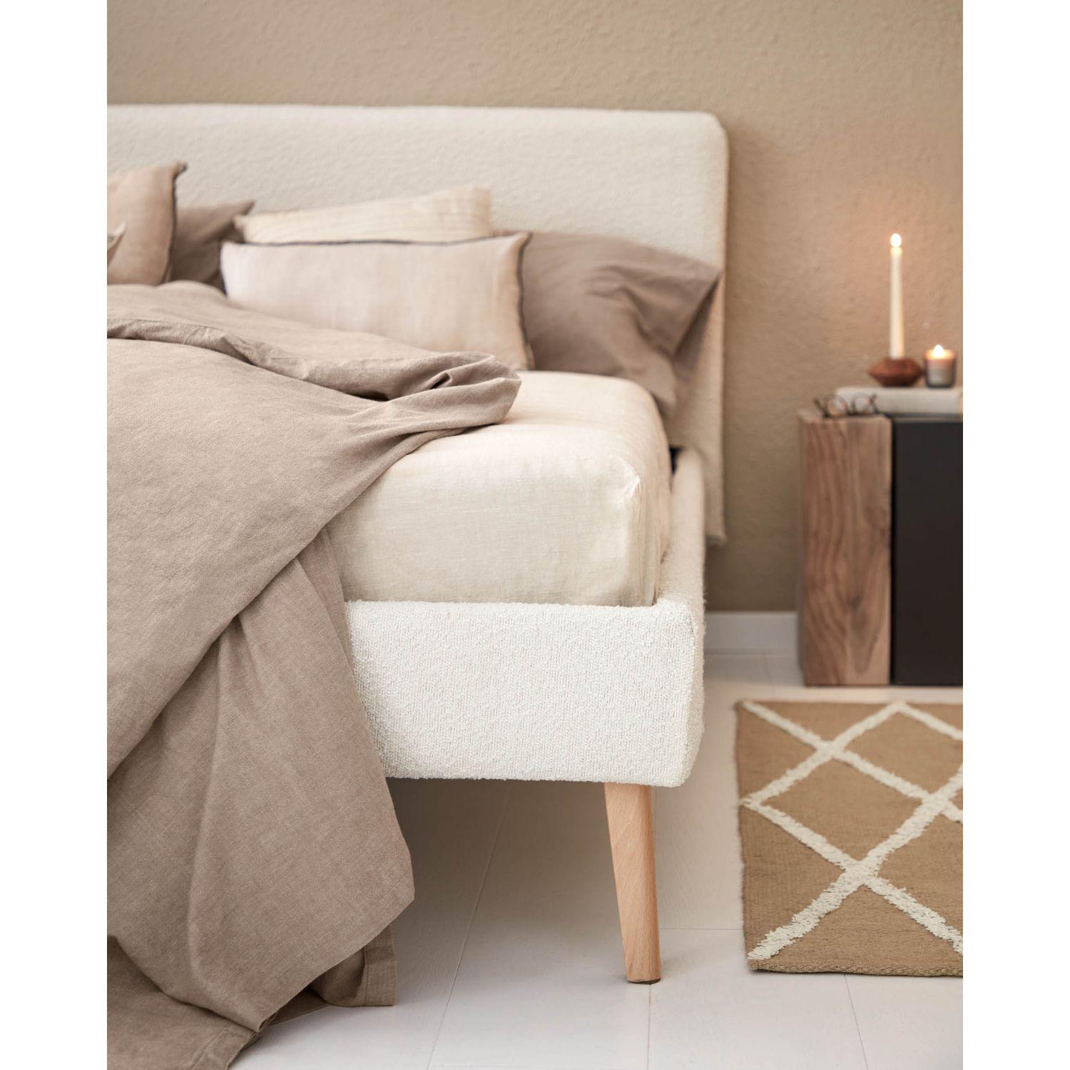 Beistelltisch Vintage Teakholz  29x29