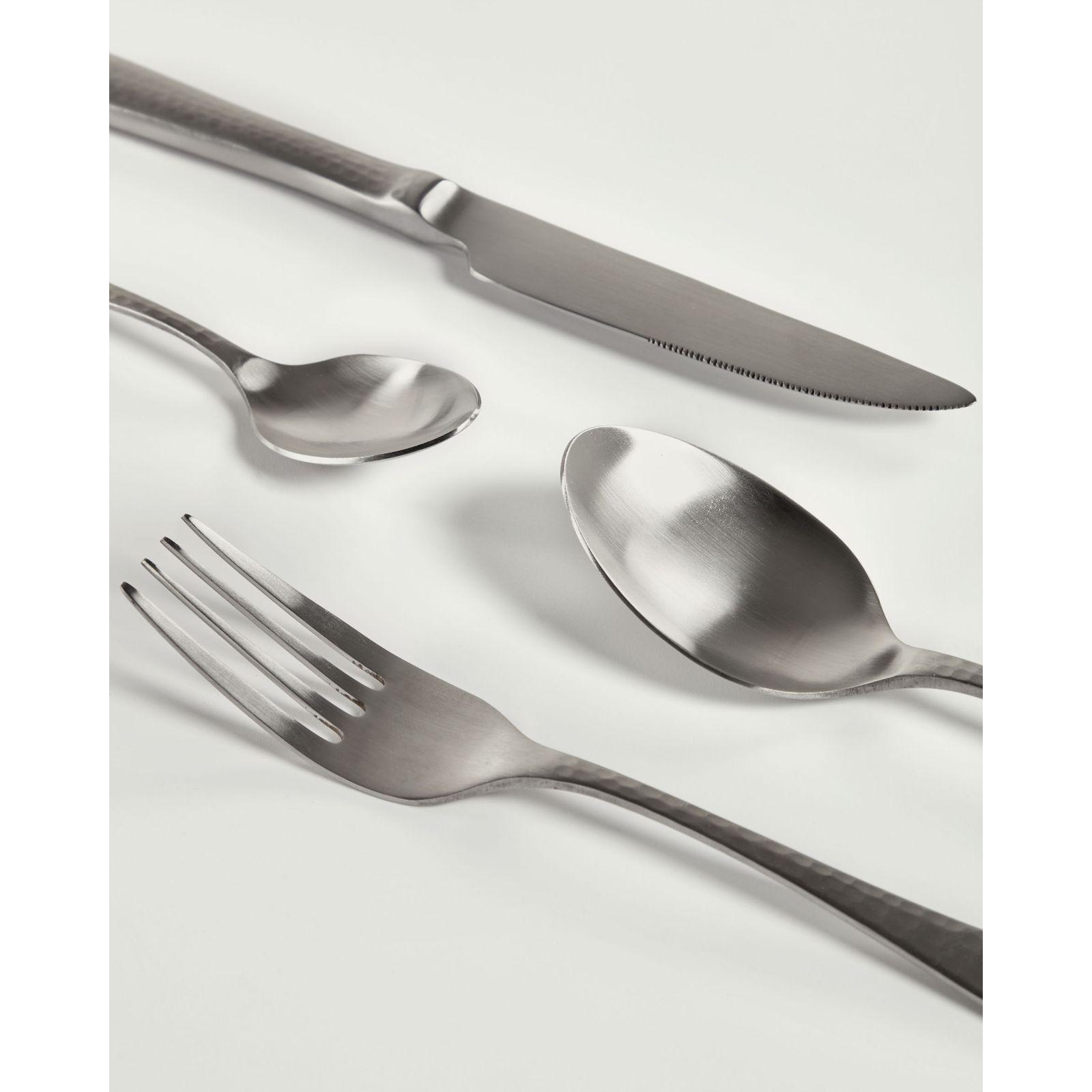 Besteckset Yarine silber (16-teilig)