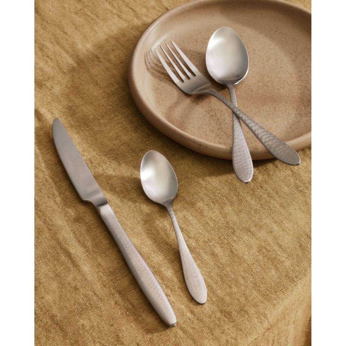 Besteckset Yarine silber (16-teilig)