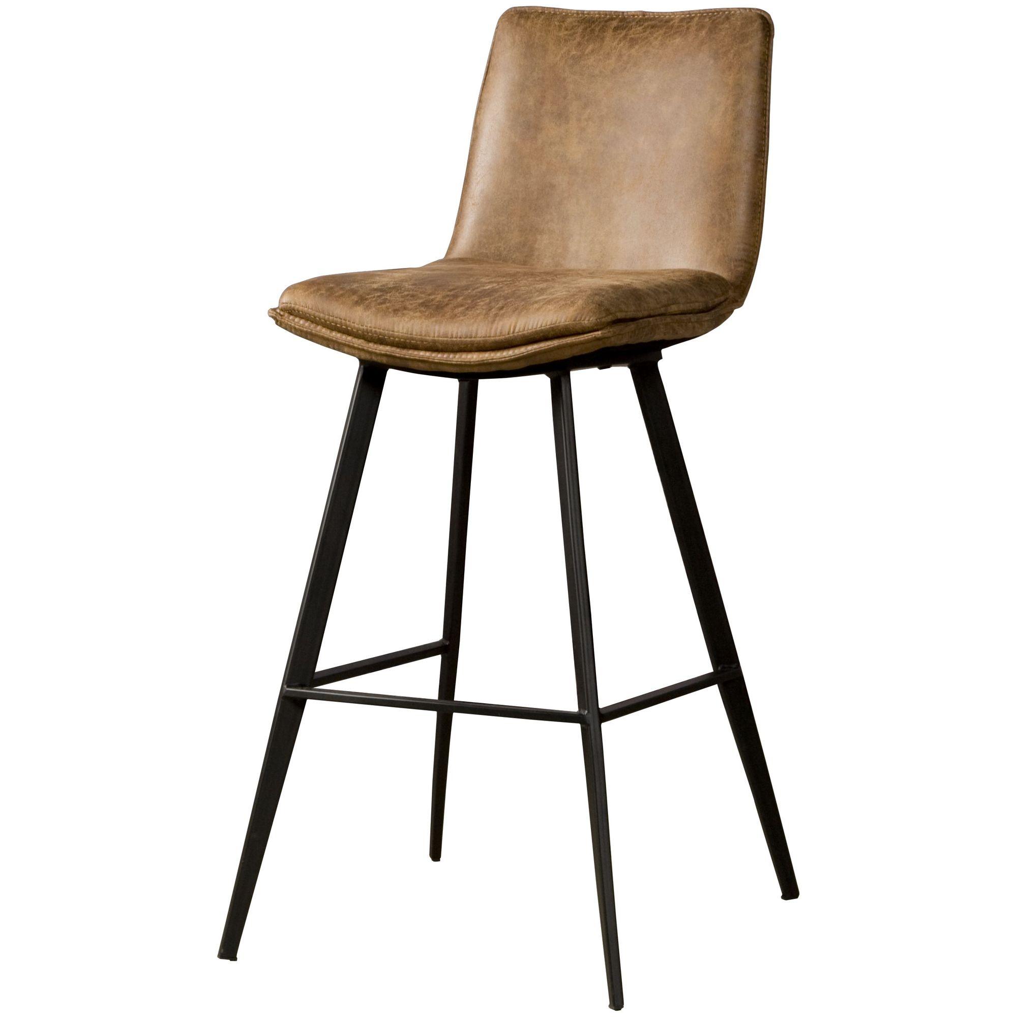 Barhocker Arthur cognac