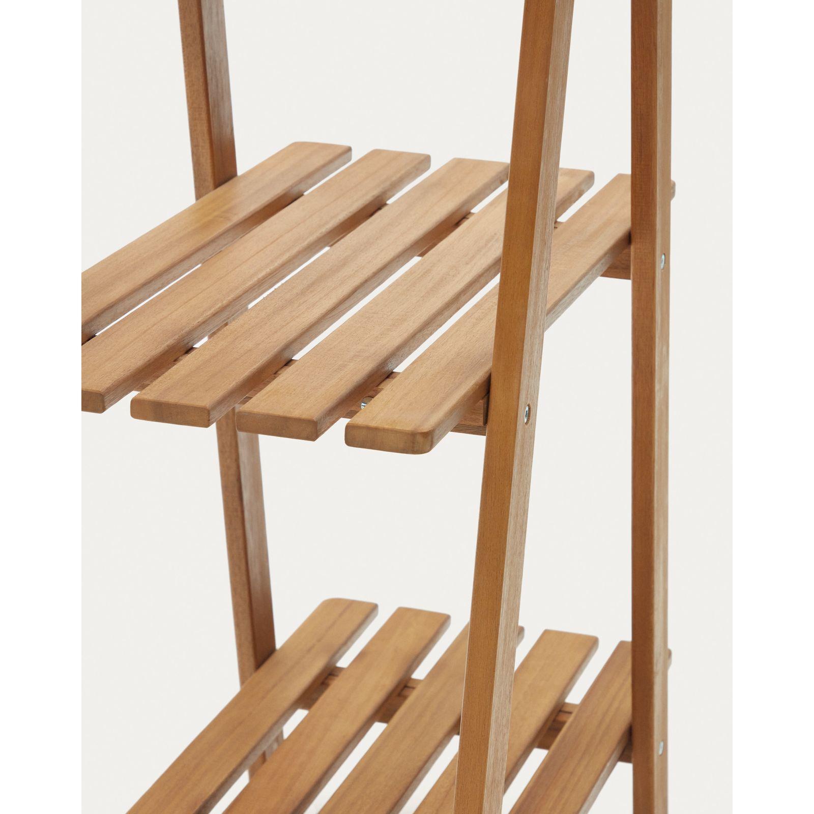 Gartenregal Victora Outdoor Akazienholz massiv 80x140