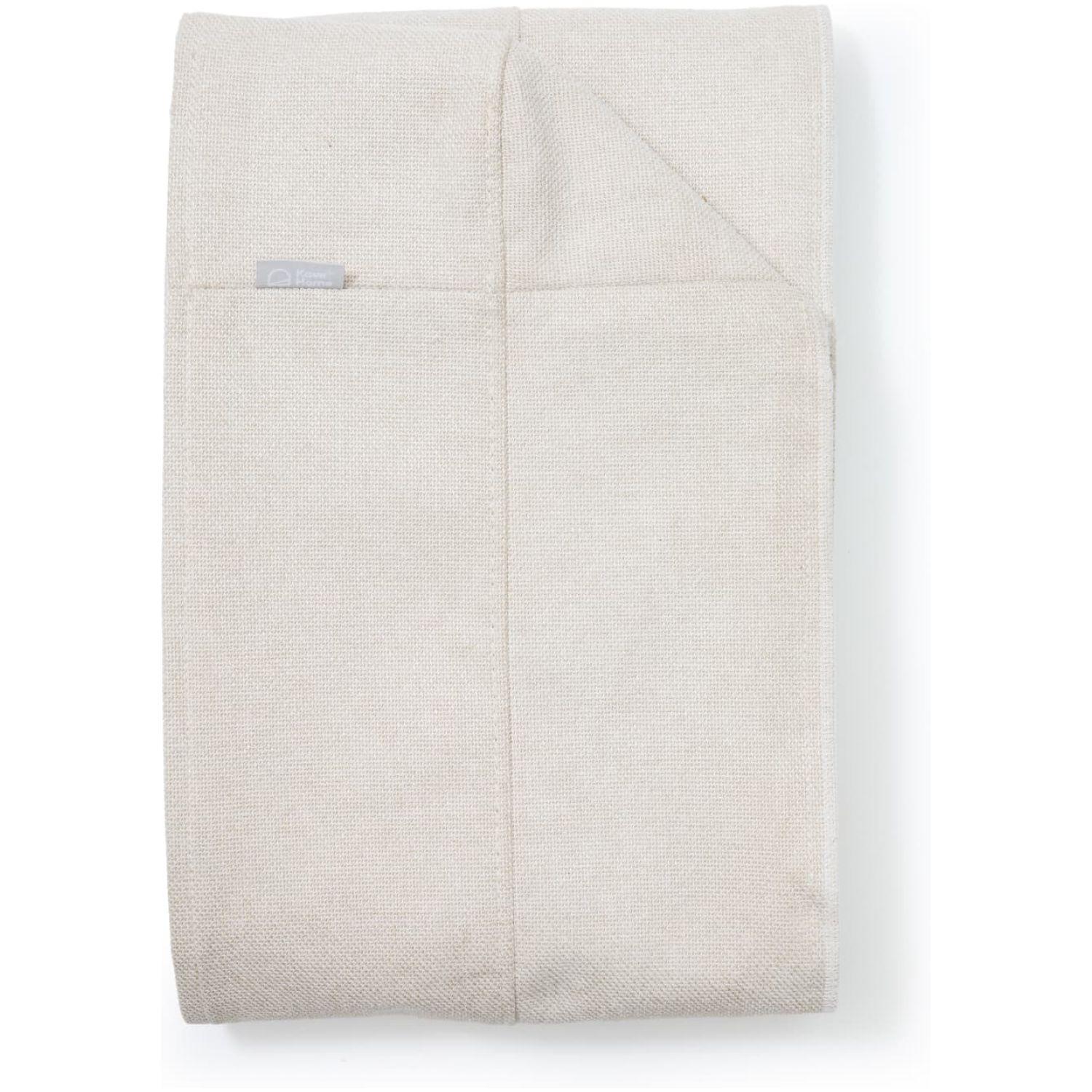 Bettbezug Ofelia beige für Matratze von 150 x 190 cm