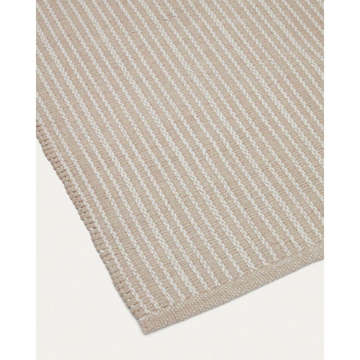 Canyet Teppich beige 160 x 230 cm