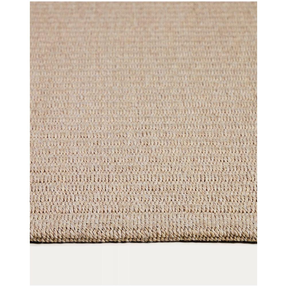 Teppich Ardelia aus Synthetikfasern écru 160x230