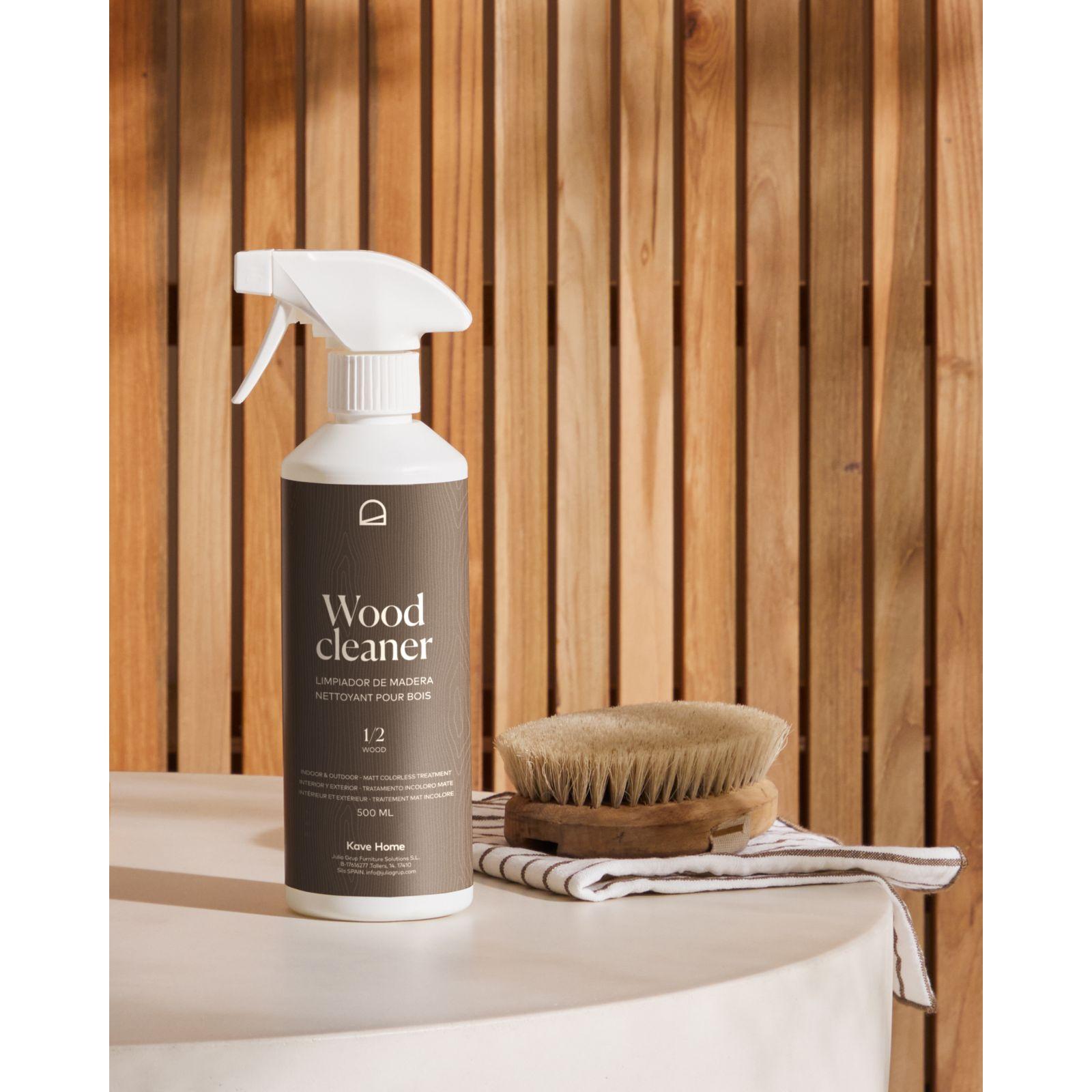 Holzreiniger Pflegeset Sterina Spray 500 ml