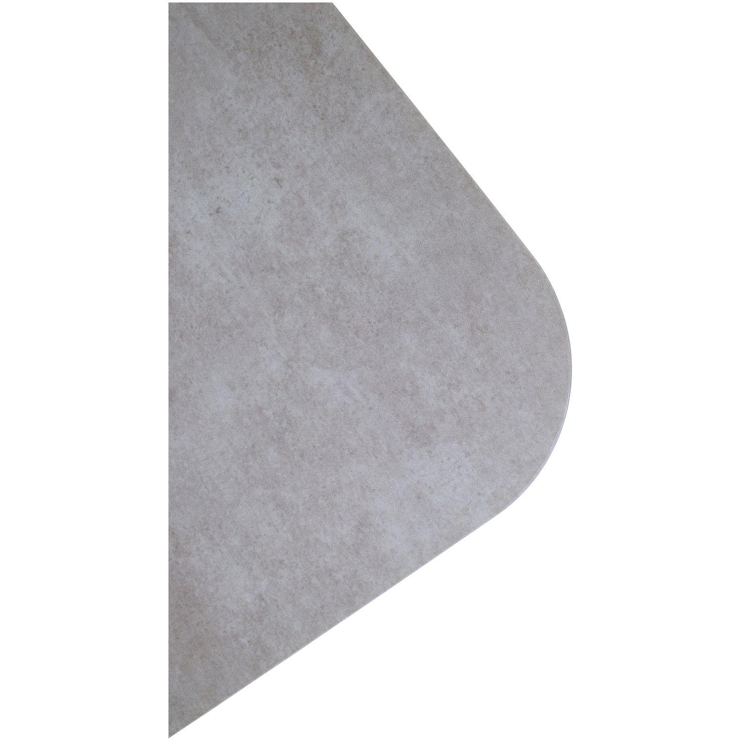 Garten Sitzgruppe Lounge Akon Aluminium Seil beige (4-teilig)