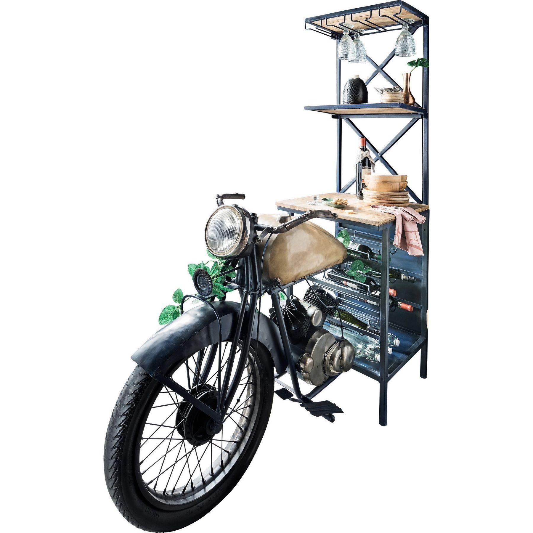 Barregal Motorcycle Unikat