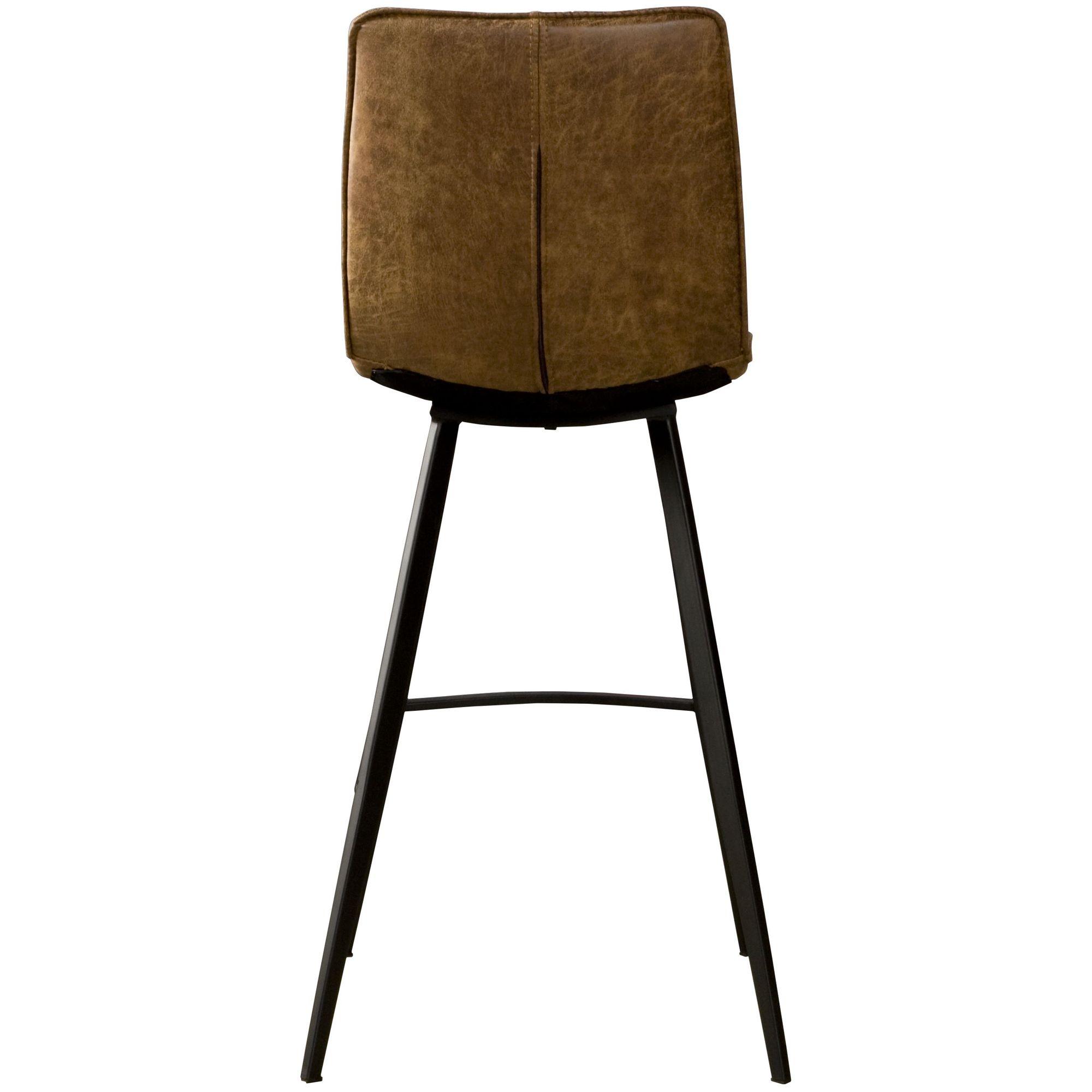 Barhocker Arthur cognac