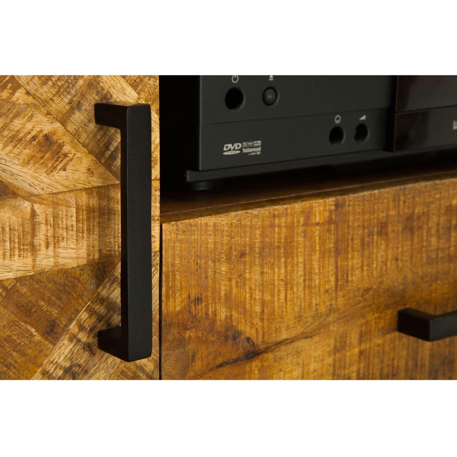 TV Board Mosaik Home 160cm Mango