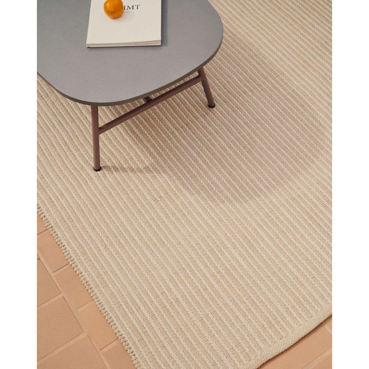 Canyet Teppich beige 160 x 230 cm
