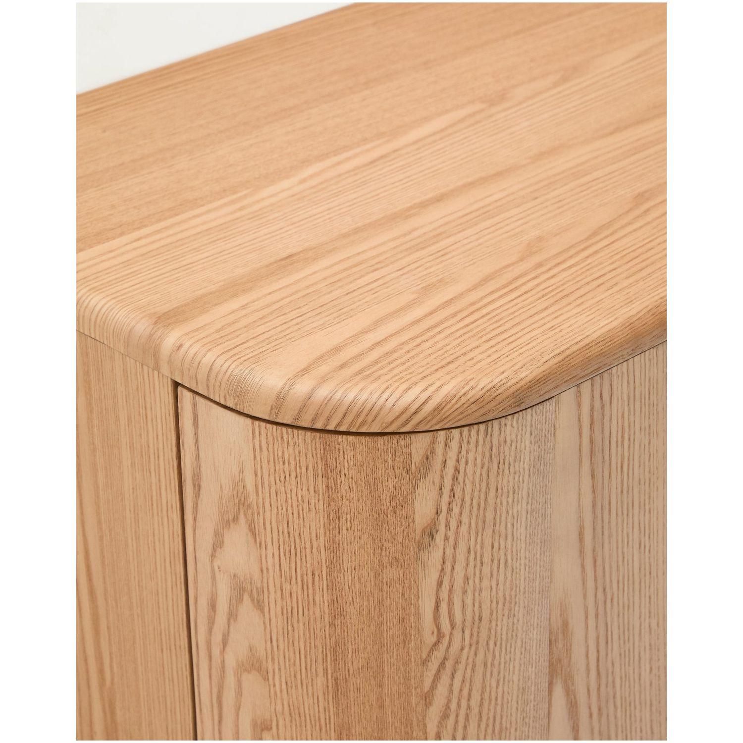 Badezimmermöbel Salaya Eschenfurnier FSC Mix Credit 90x45
