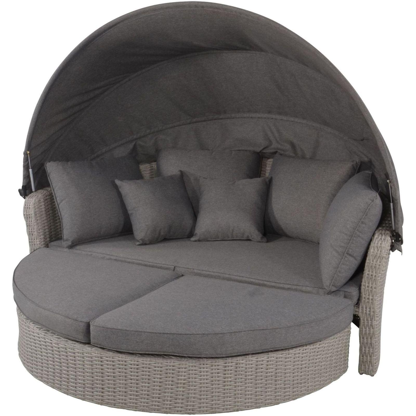 Poly Rattan Sonneninsel Daydream
