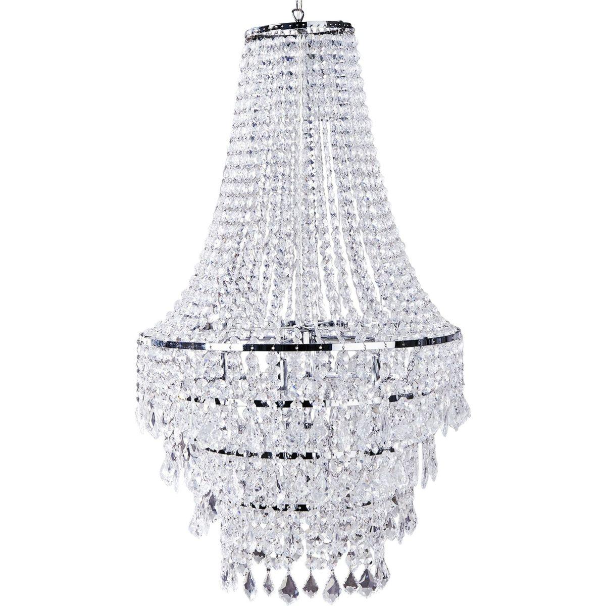 Kronleuchter Castle Crystal