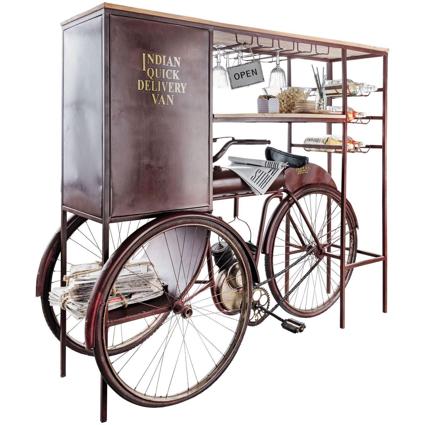 Bartheke Bicycle I Unikat