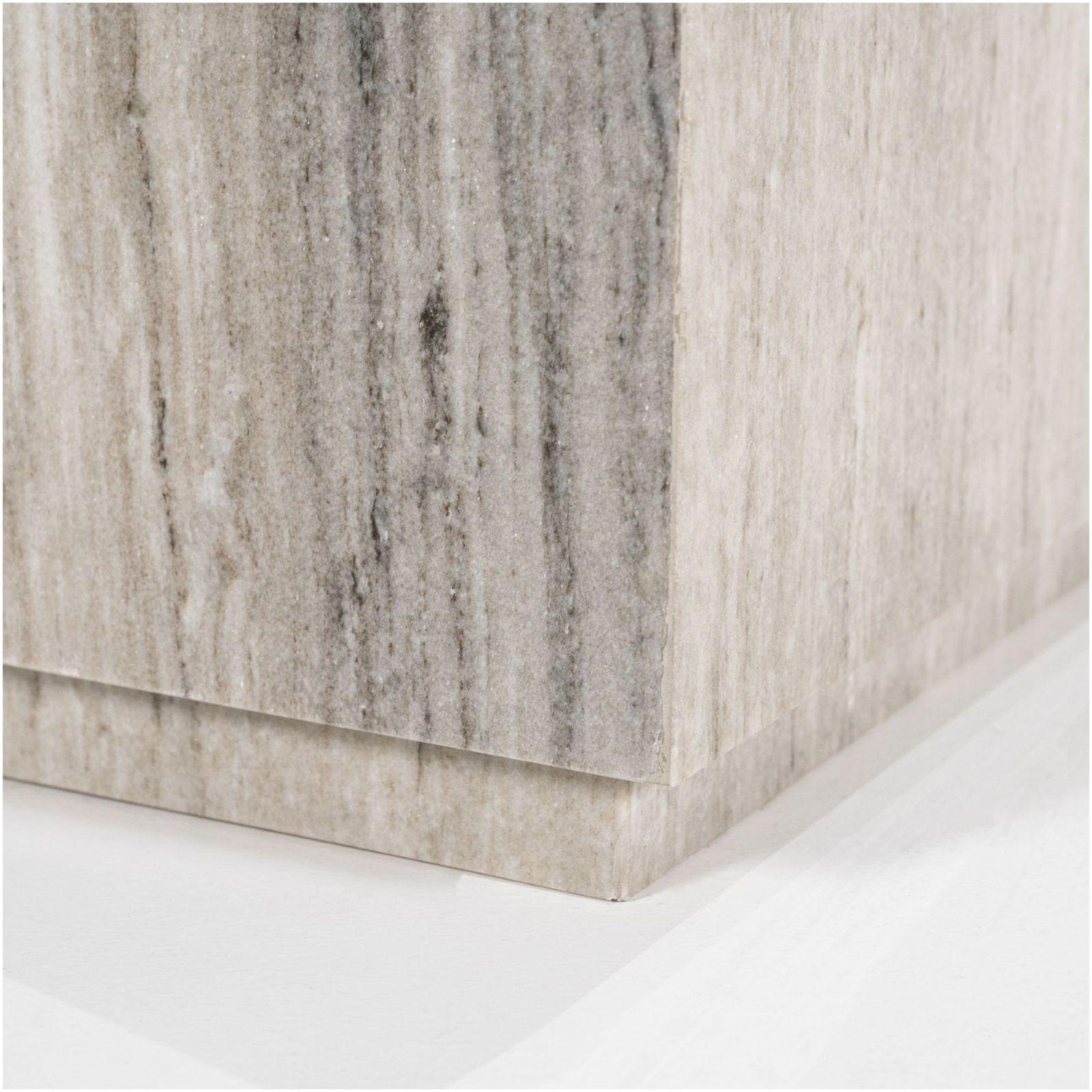 Beistelltisch Space Marmor 30x30