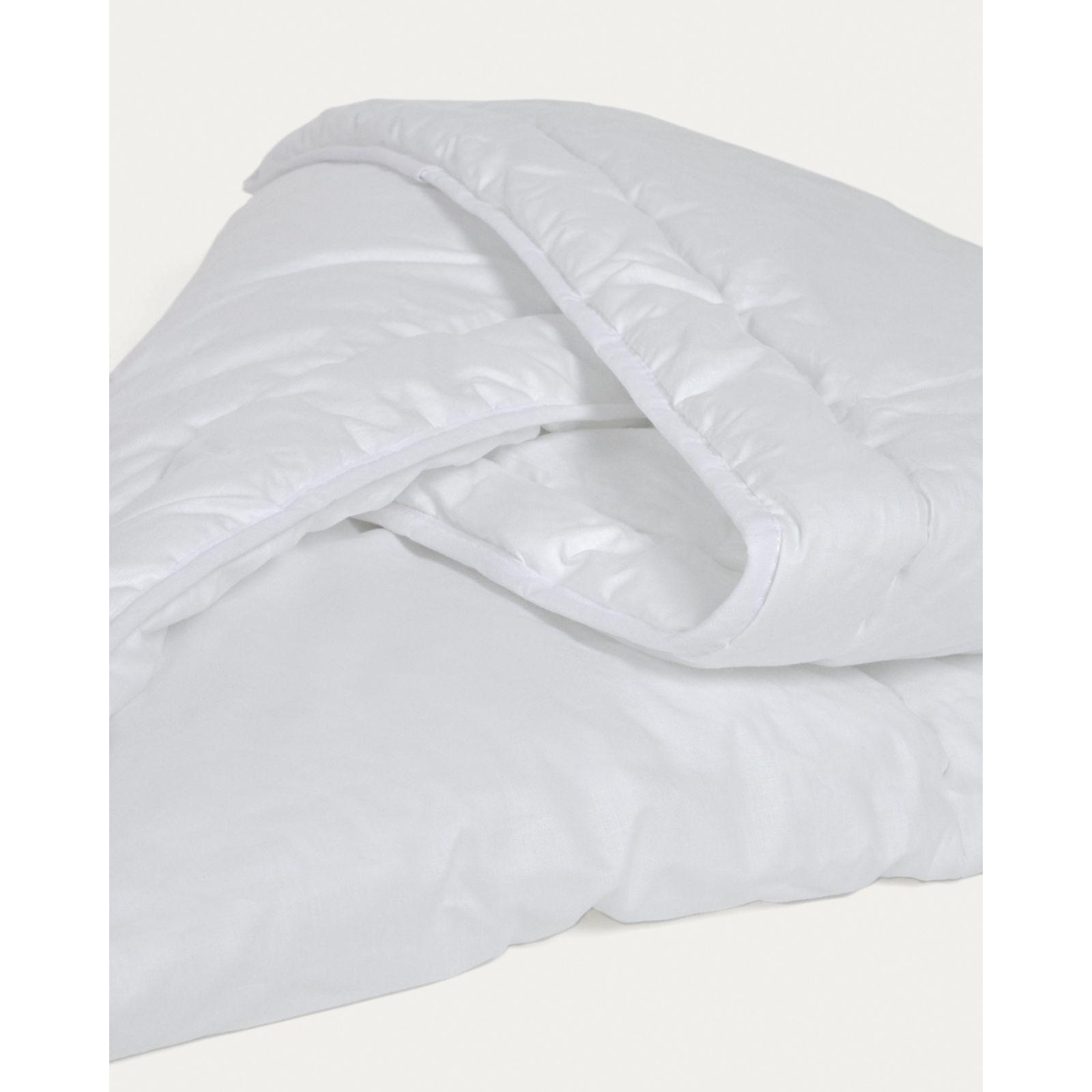 Gianela Bettdecke 100% Baumwolle (GOTS) 60 x 120 cm