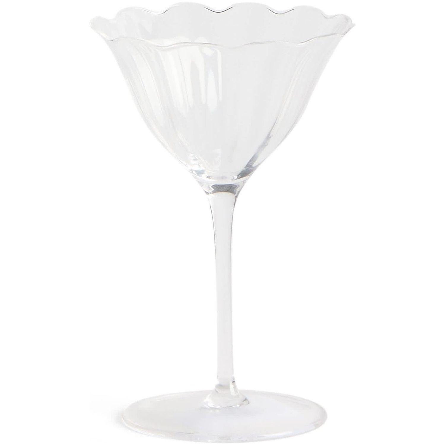 Cocktailglas Neia aus klarem Glas 29 cl