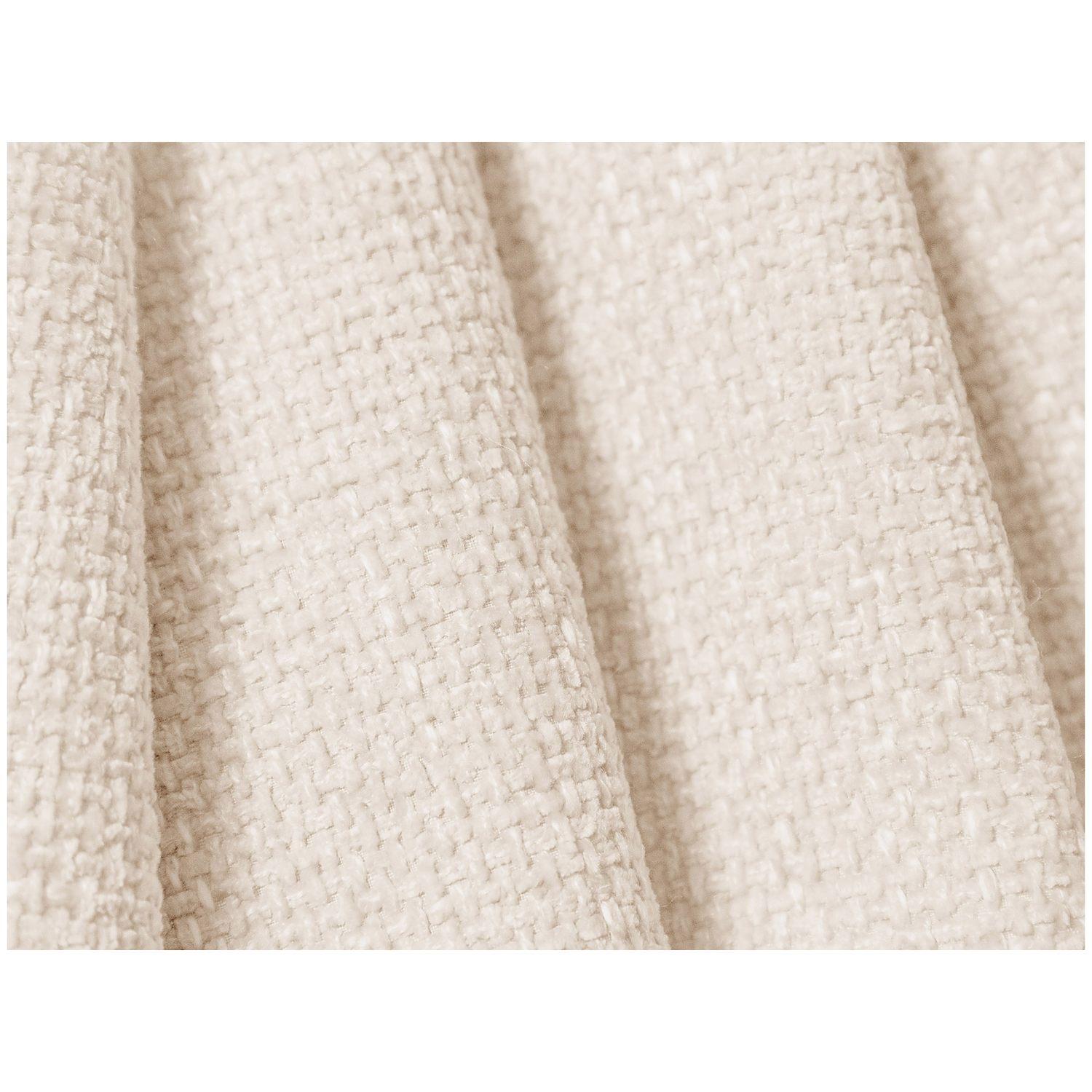 Bettsofa Kaelle - Grösse: 244x97x91 - Bezug: Chenille (Haga), Light Beige