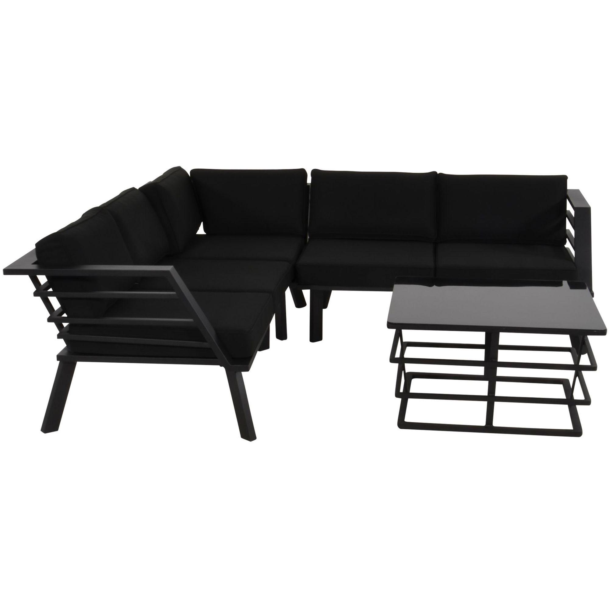 Garten Ecklounge Rayan