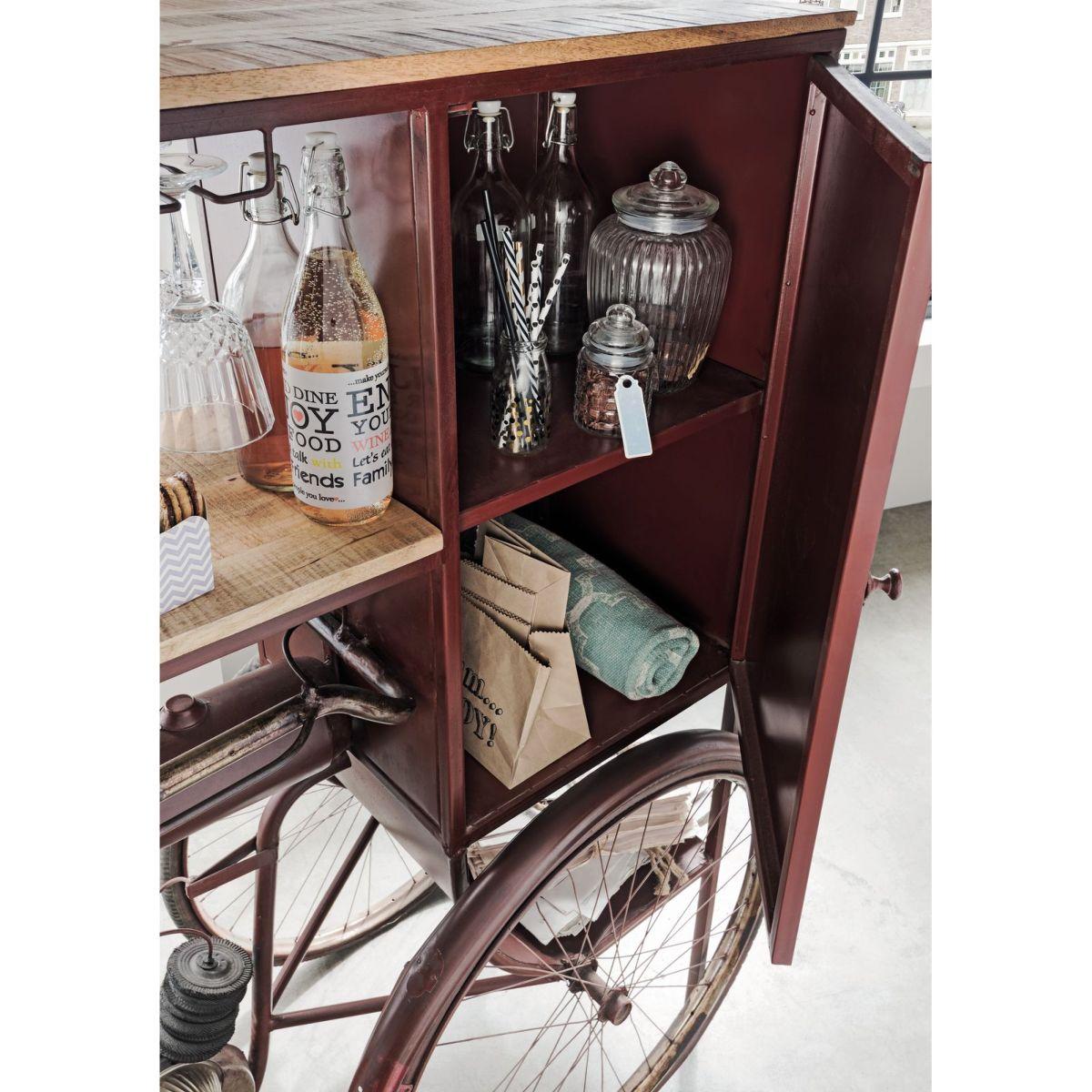 Bartheke Bicycle I Unikat