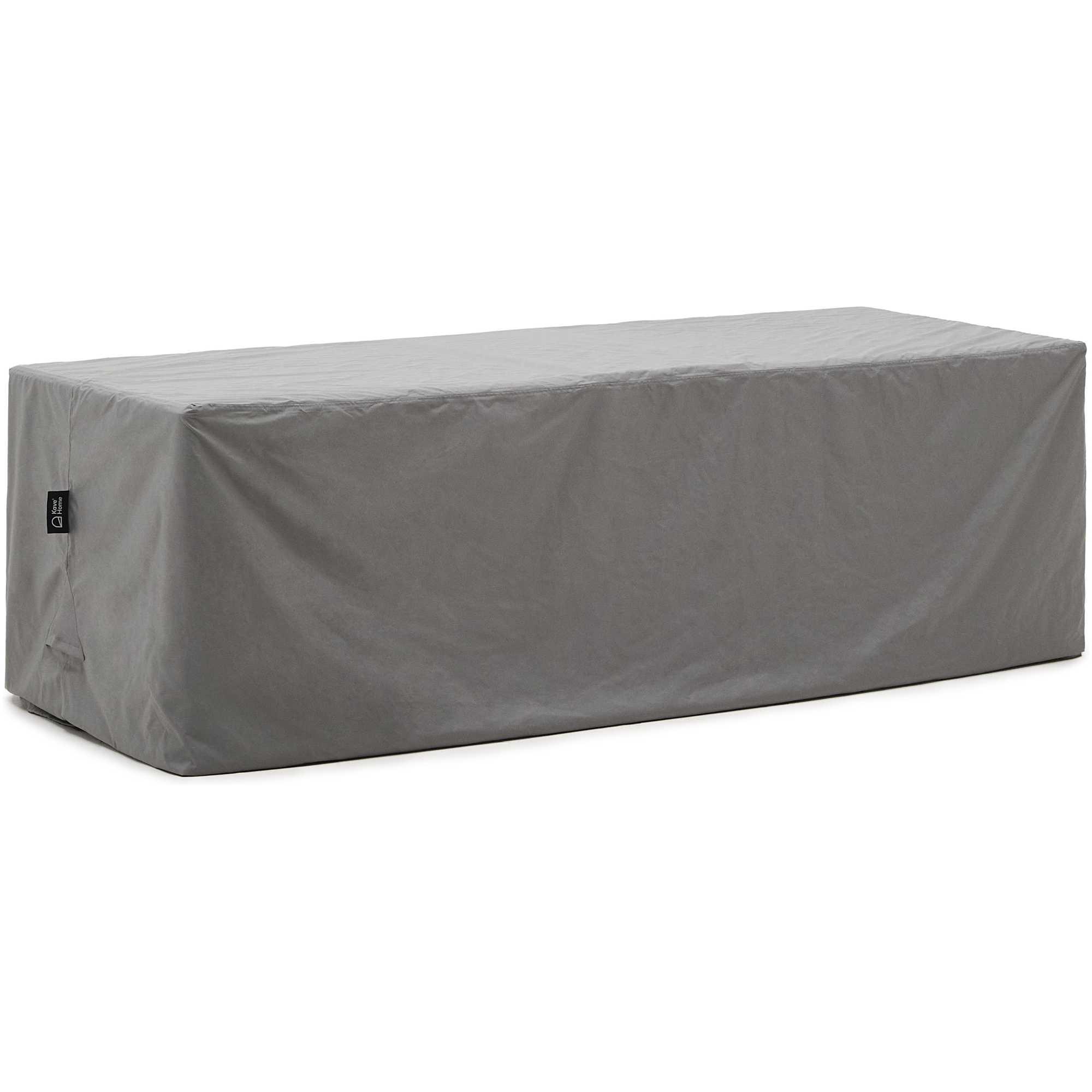 Schutzhülle Iria für grossen rechteckigen Outdoor-Tisch max. 300x115x90